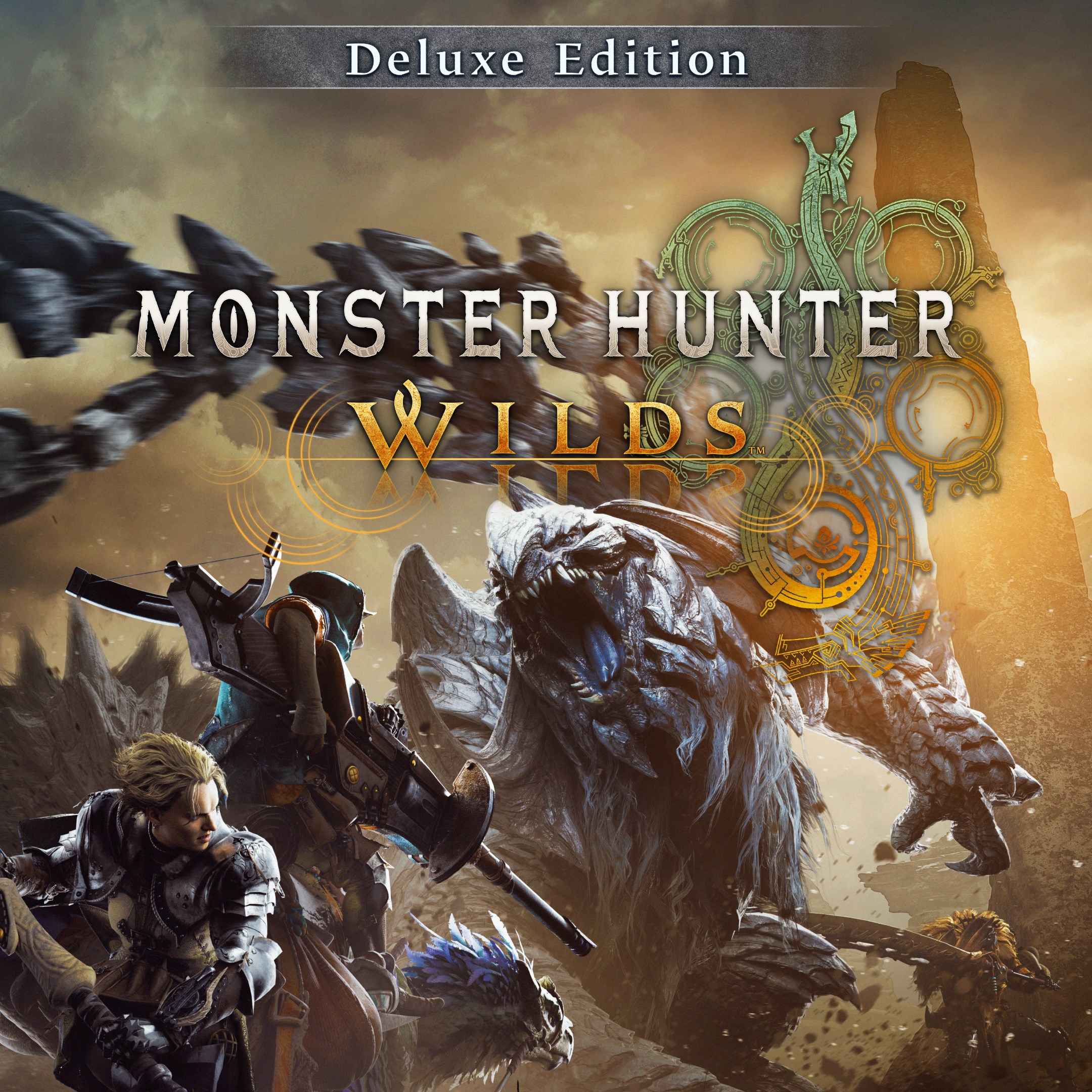 Monster Hunter Wilds Deluxe Edition. Изображение 1