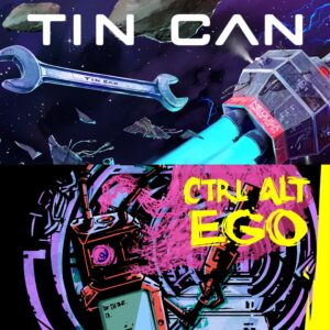 Out of Control: Space Survival Bundle: Ctrl Alt Ego + Tin Can: Supporter Edition [One, X|S]