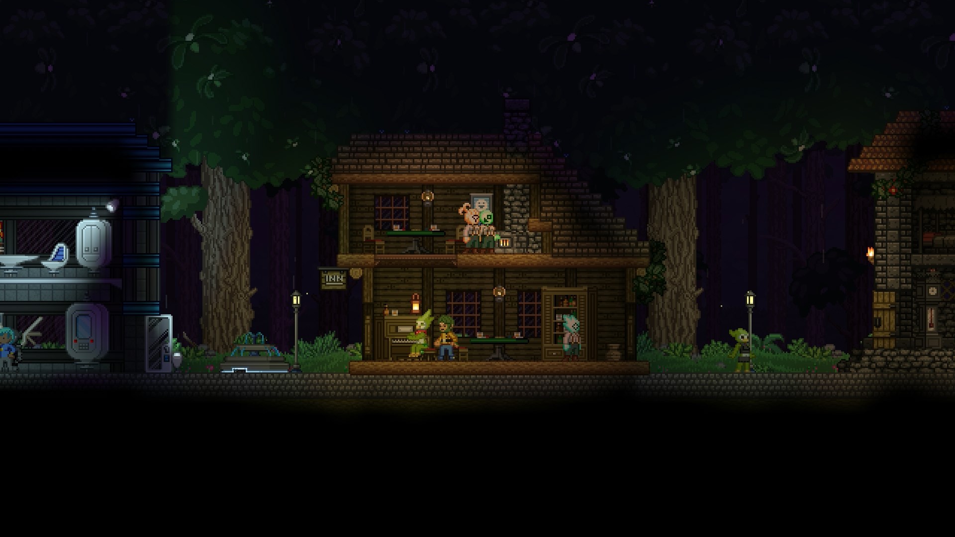 Starbound. Изображение 3