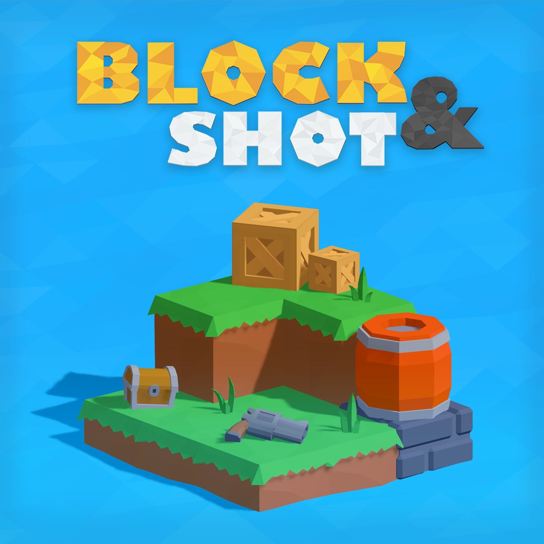 Block & Shot. Изображение 1