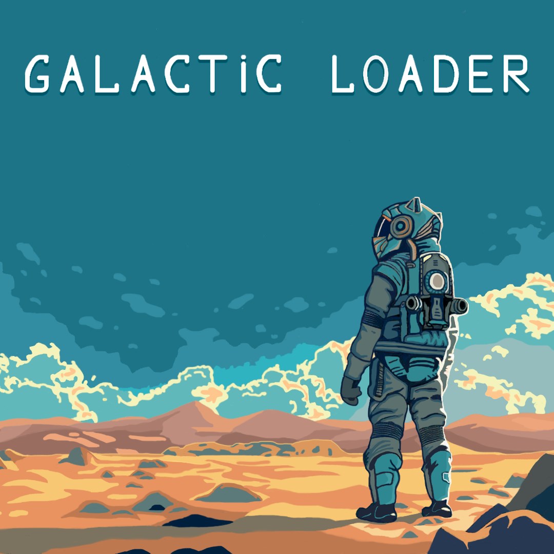 Galactic Loader (Xbox One). Изображение 1