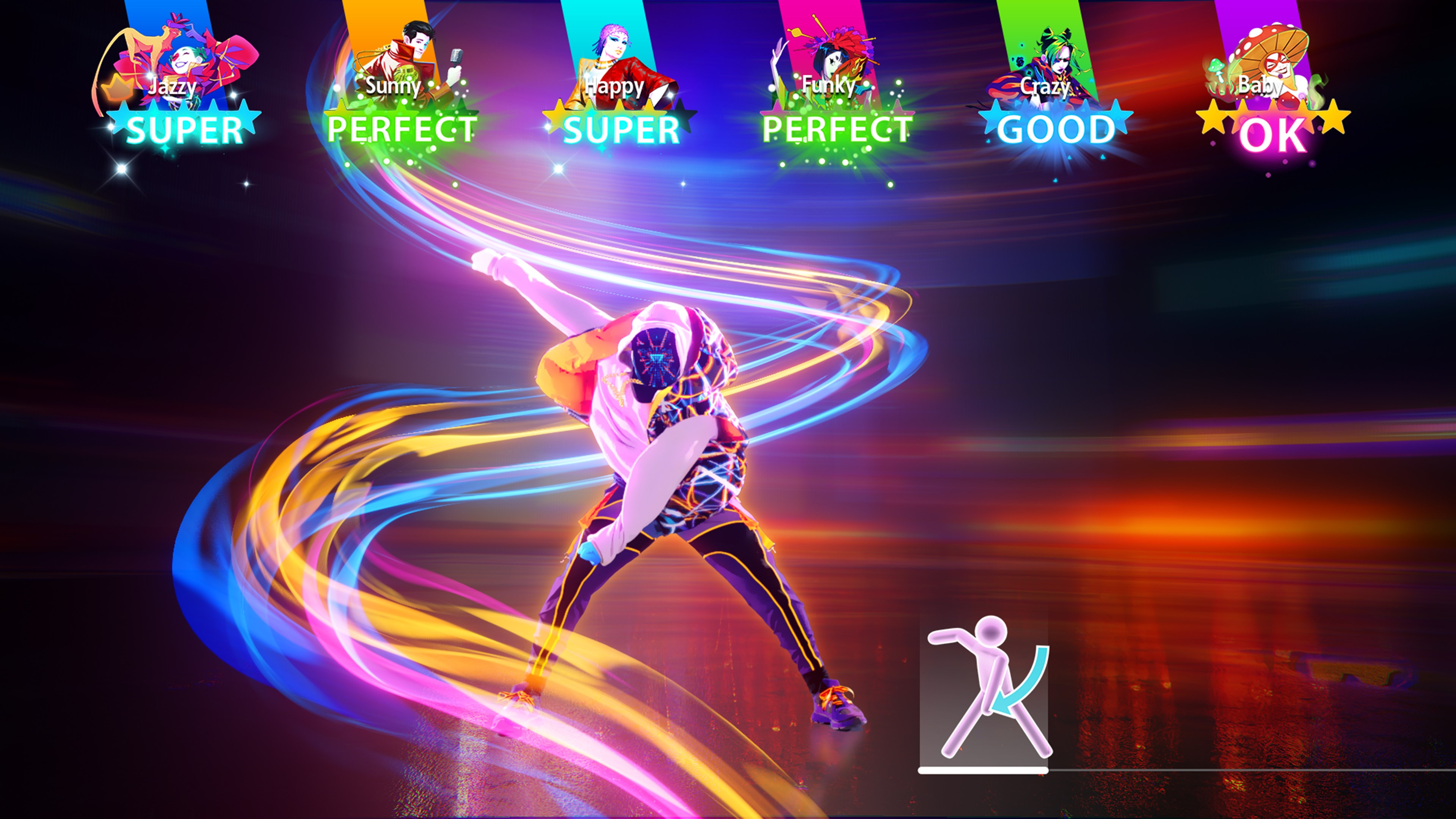 Just Dance 2025 Deluxe Edition. Изображение 3