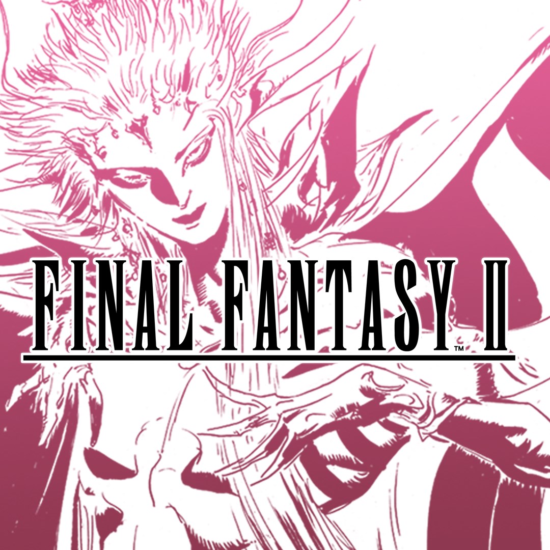 FINAL FANTASY II. Изображение 1