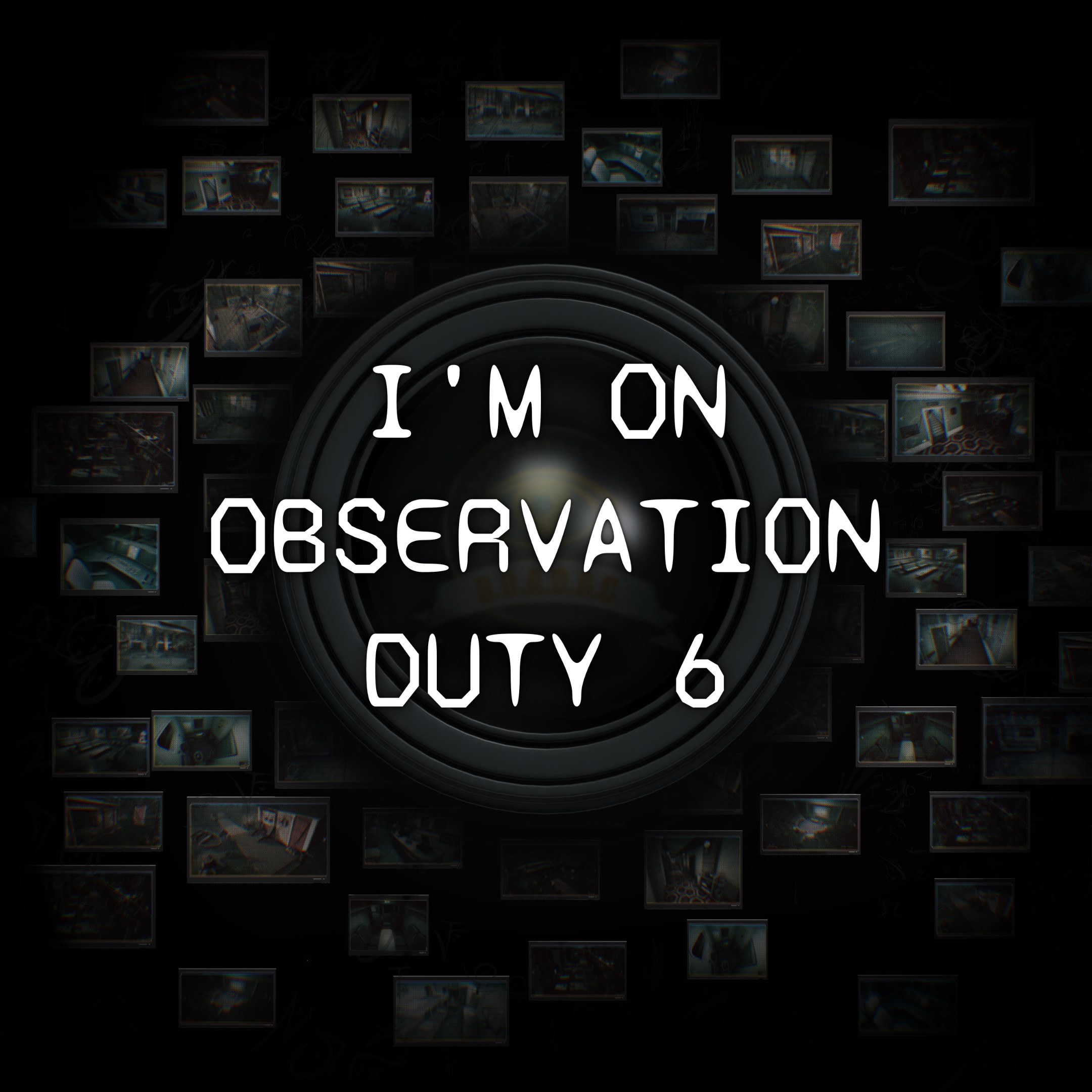 I'm on Observation Duty 6. Изображение 1