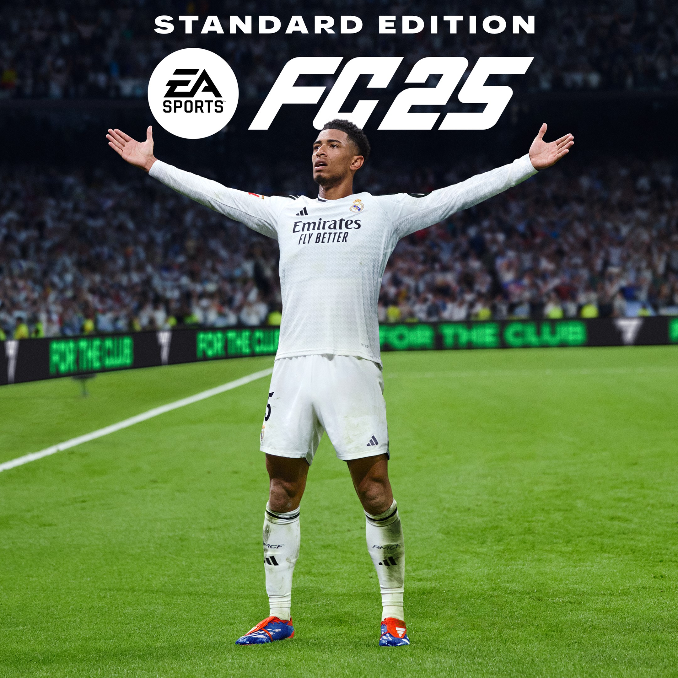 Стандартное издание EA SPORTS FC™ 25 для Xbox One и Xbox Series X|S. Изображение 1