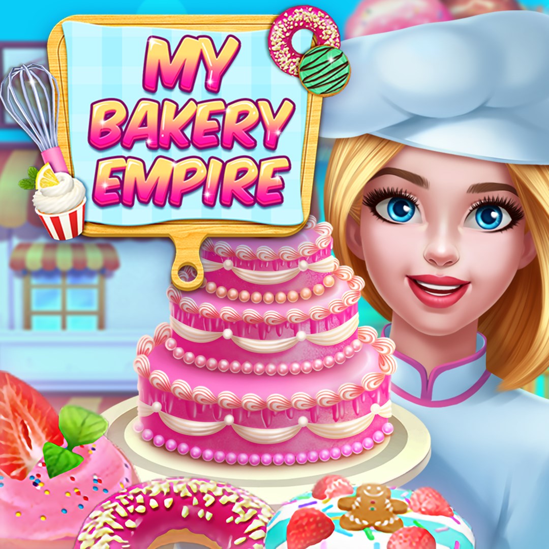 My Bakery Empire. Изображение 1