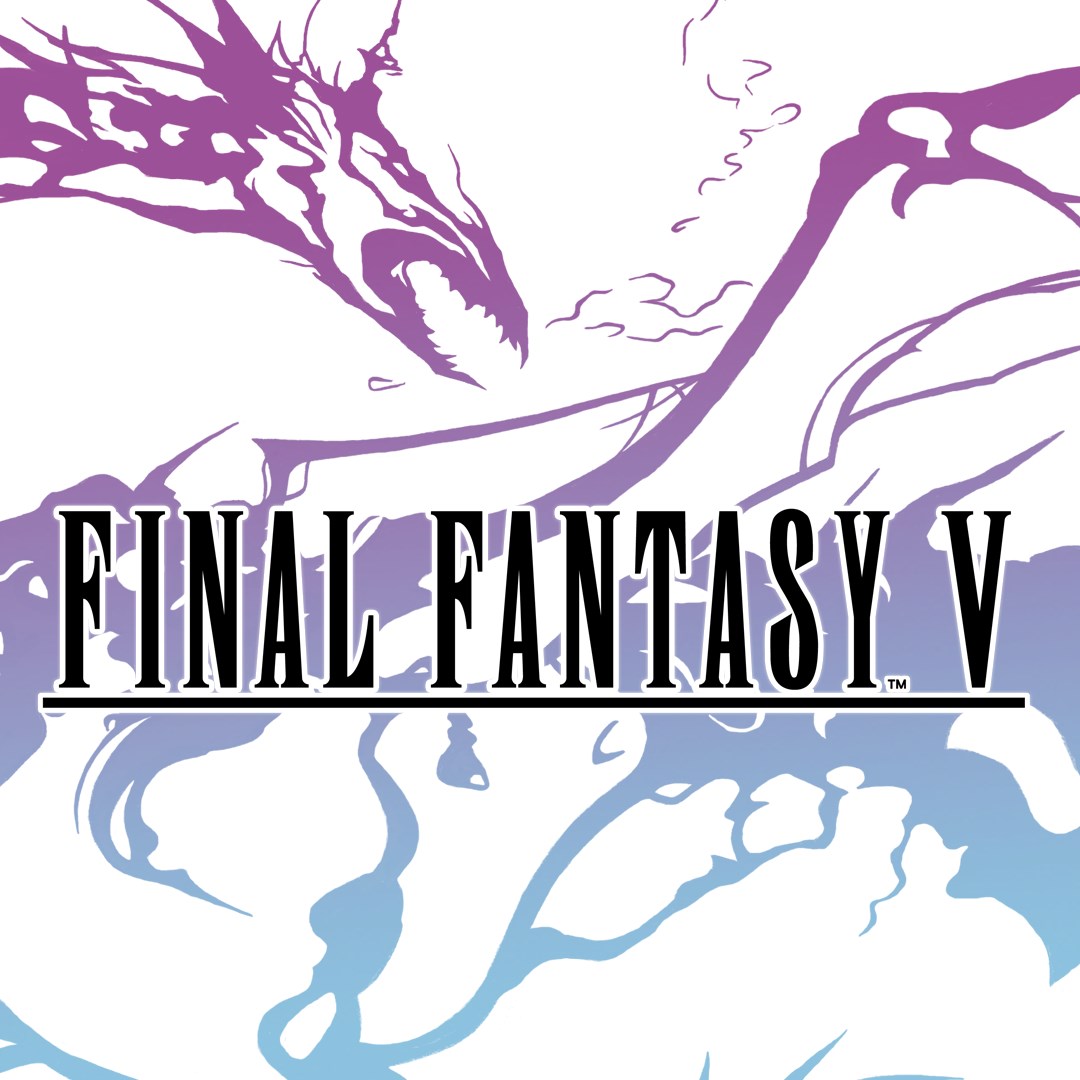 FINAL FANTASY V. Изображение 1