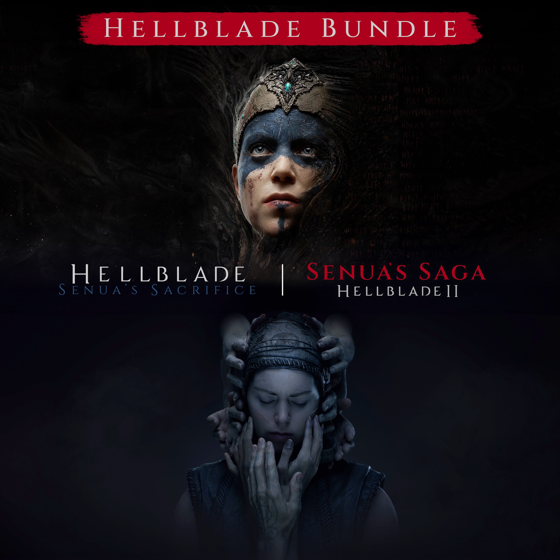 Комплект Hellblade. Изображение 1