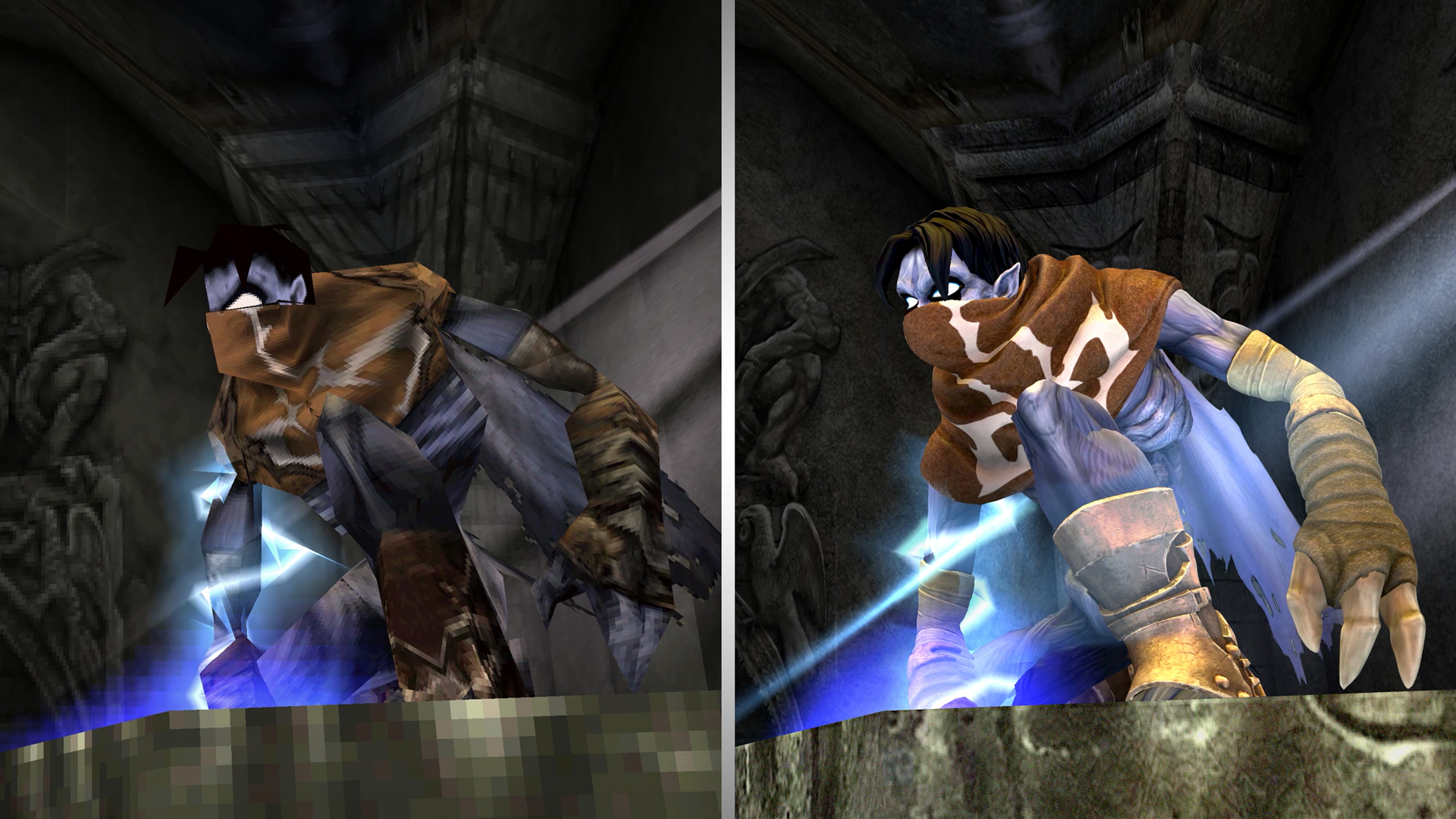 Legacy of Kain™ Soul Reaver 1&2 Remastered. Изображение 2