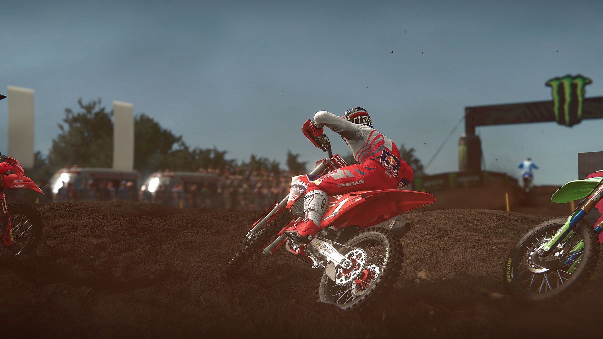 MXGP 24 : The Official Game Pre-order. Изображение 4