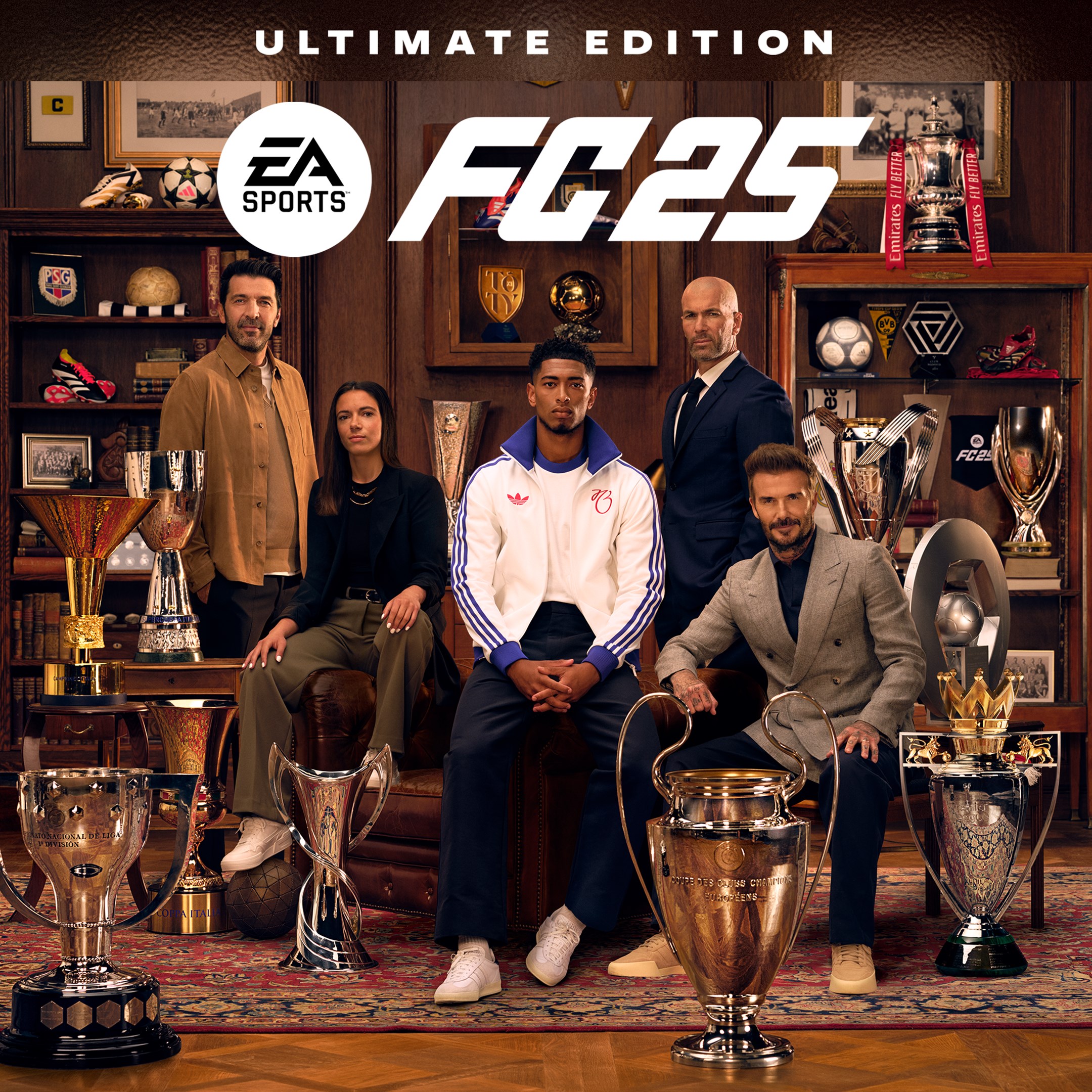 Издание Ultimate EA SPORTS FC™ 25 для Xbox One и Xbox Series X|S. Изображение 1