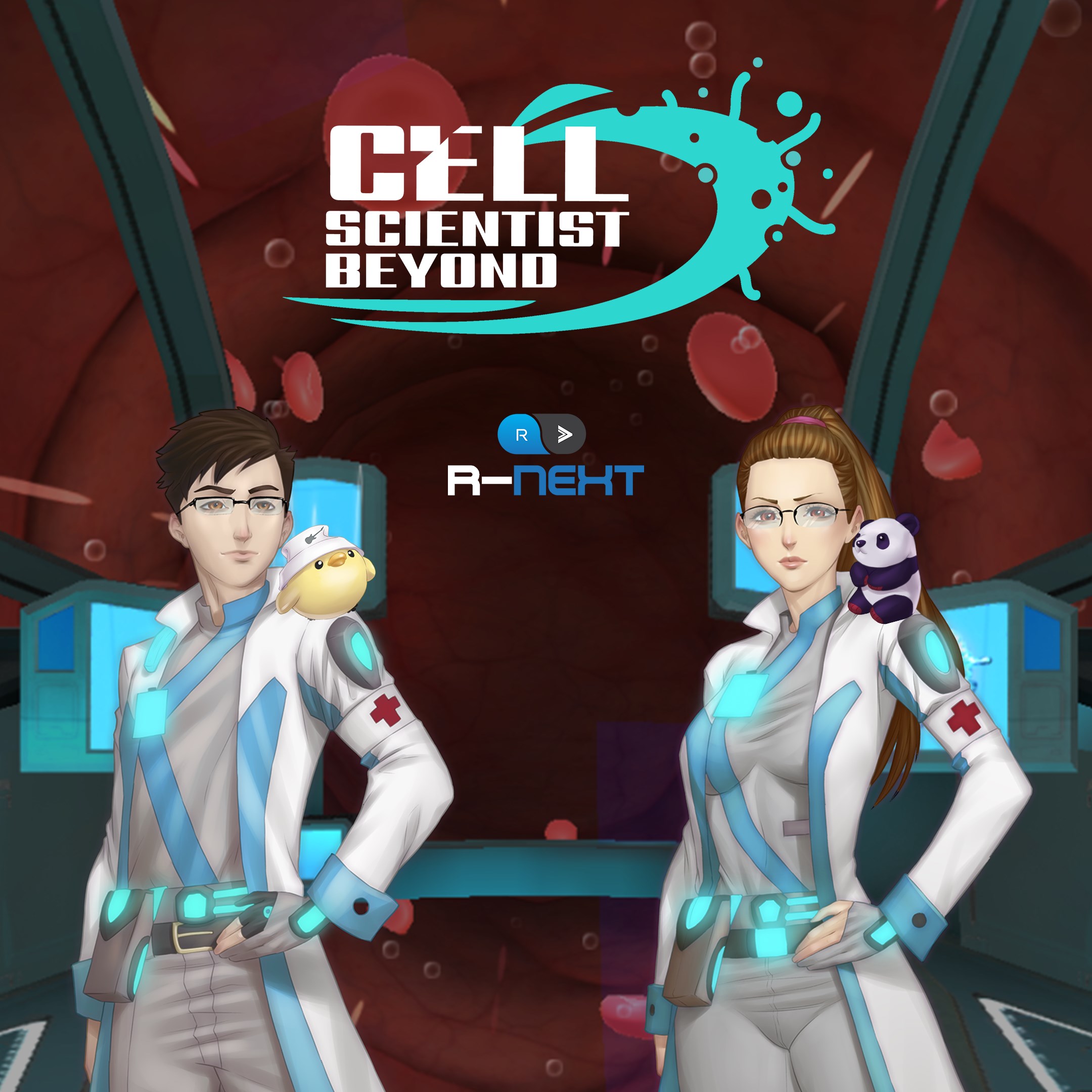 Cell Scientists: Beyond. Изображение 1