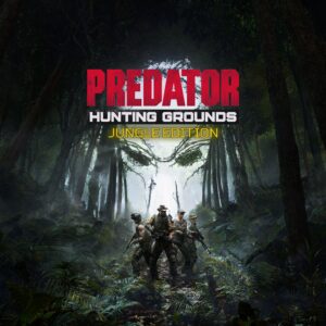 Predator: Hunting Grounds - Jungle Edition [X|S]