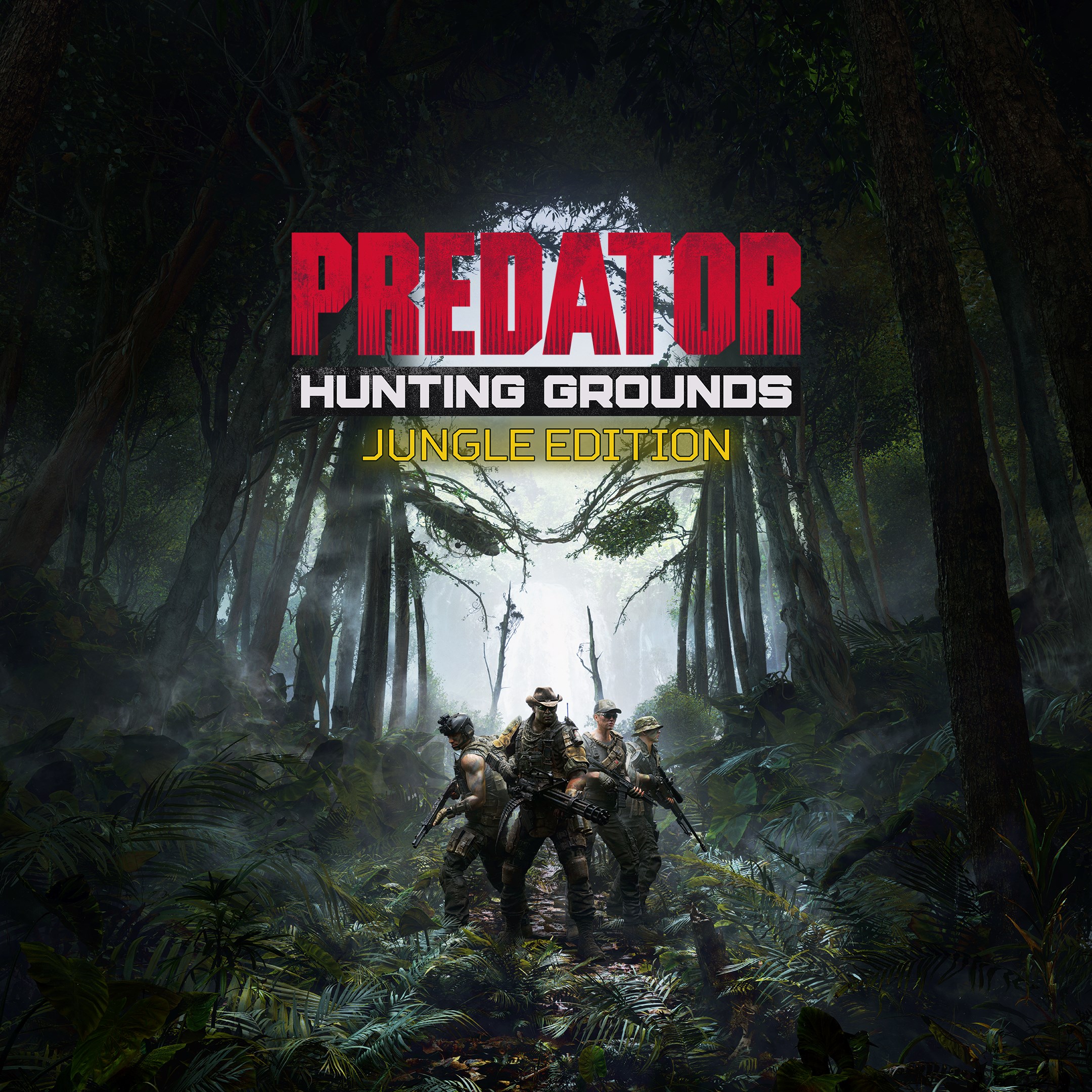 Predator: Hunting Grounds - Jungle Edition. Изображение 1