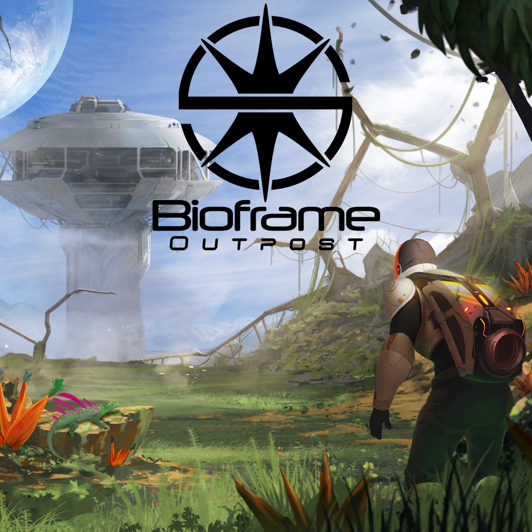 Bioframe Outpost. Изображение 1