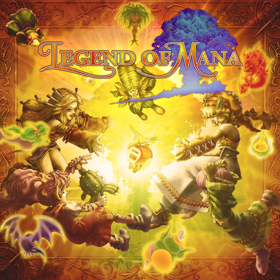 Legend of Mana. Изображение 1