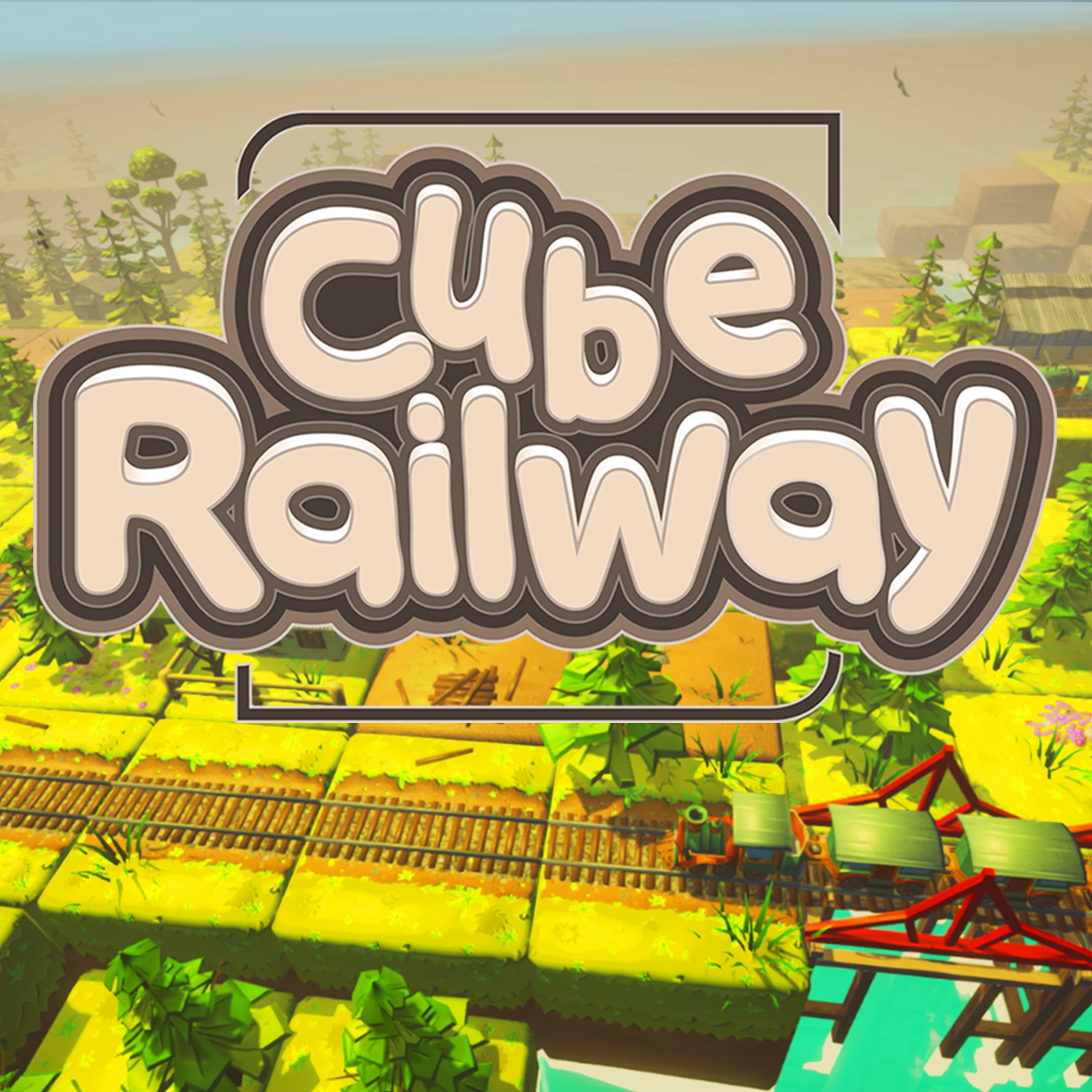 Cube Railway. Изображение 1