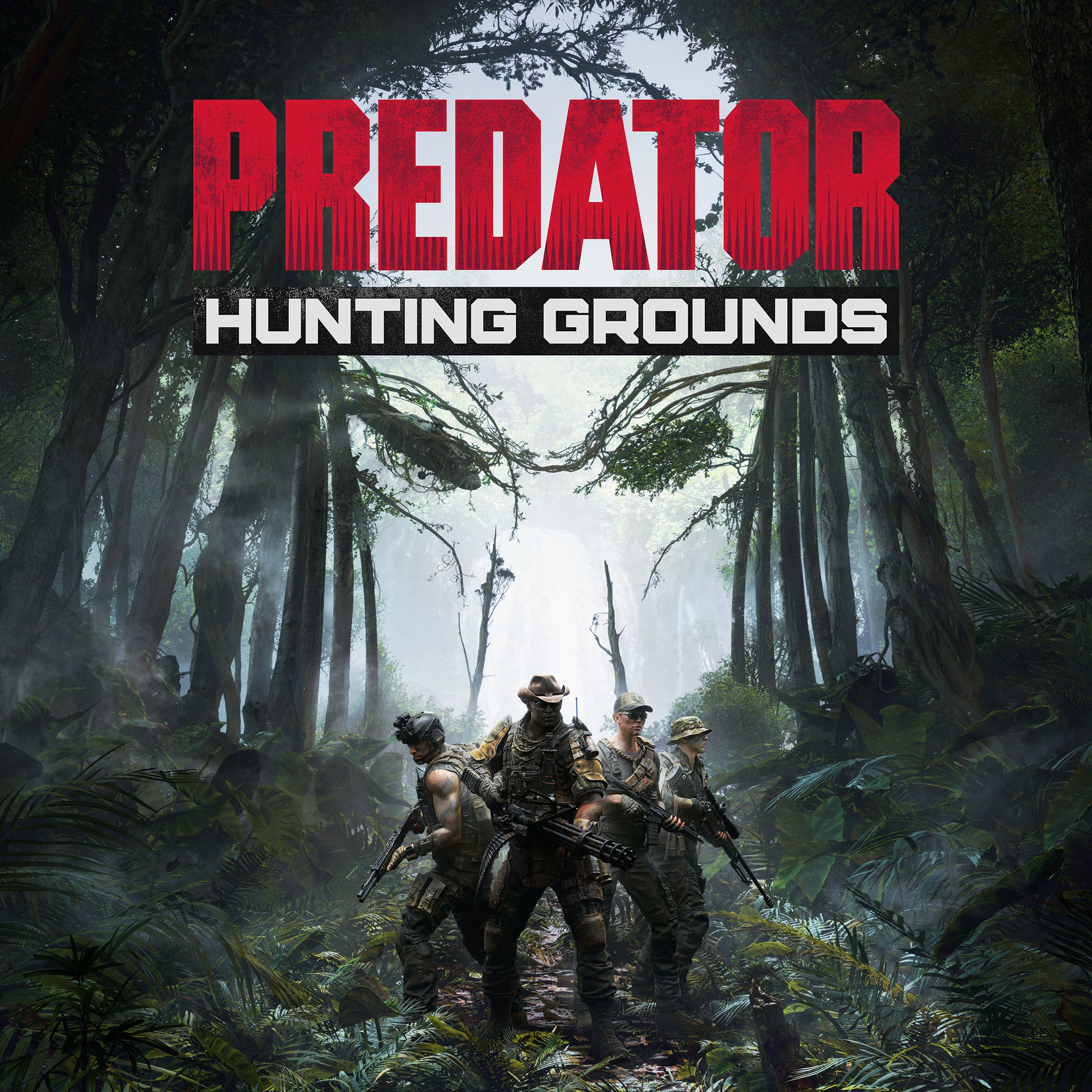 Predator: Hunting Grounds. Изображение 1