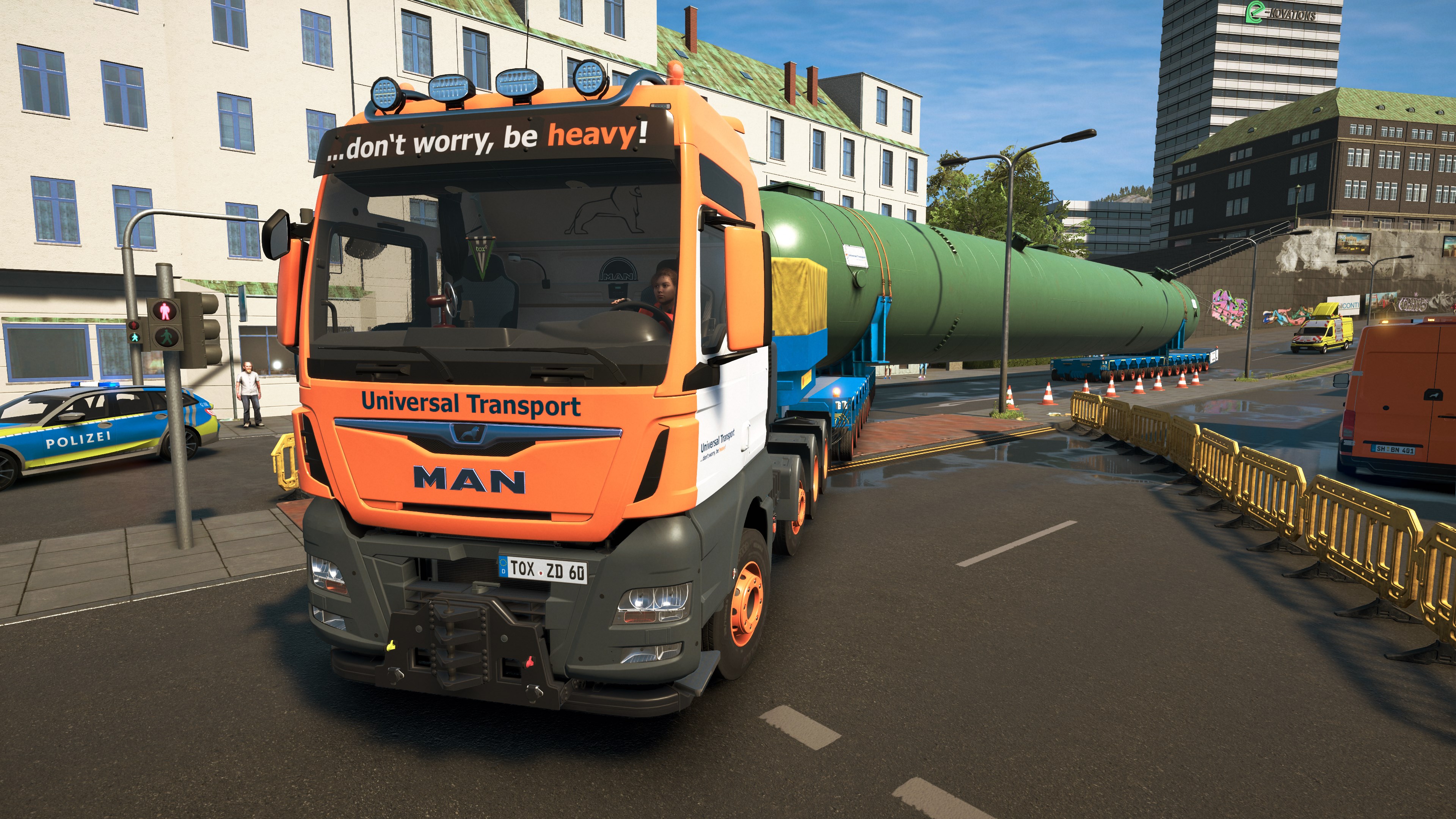 Heavy Cargo - The Truck Simulator. Изображение 2