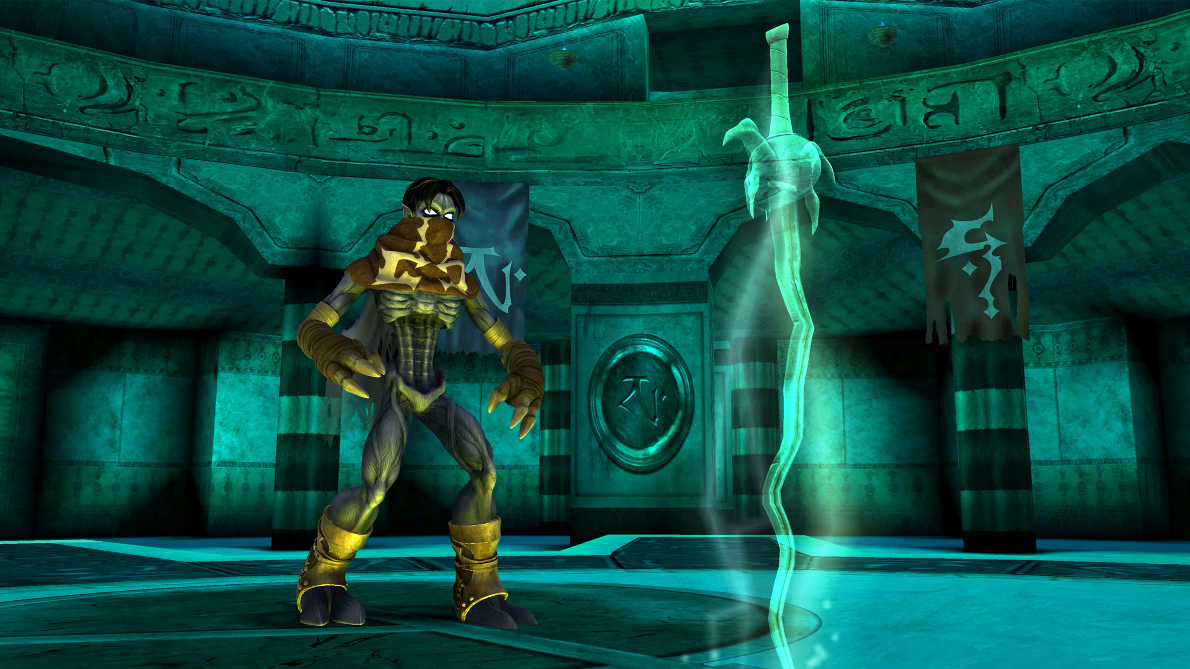 Legacy of Kain™ Soul Reaver 1&2 Remastered. Изображение 3