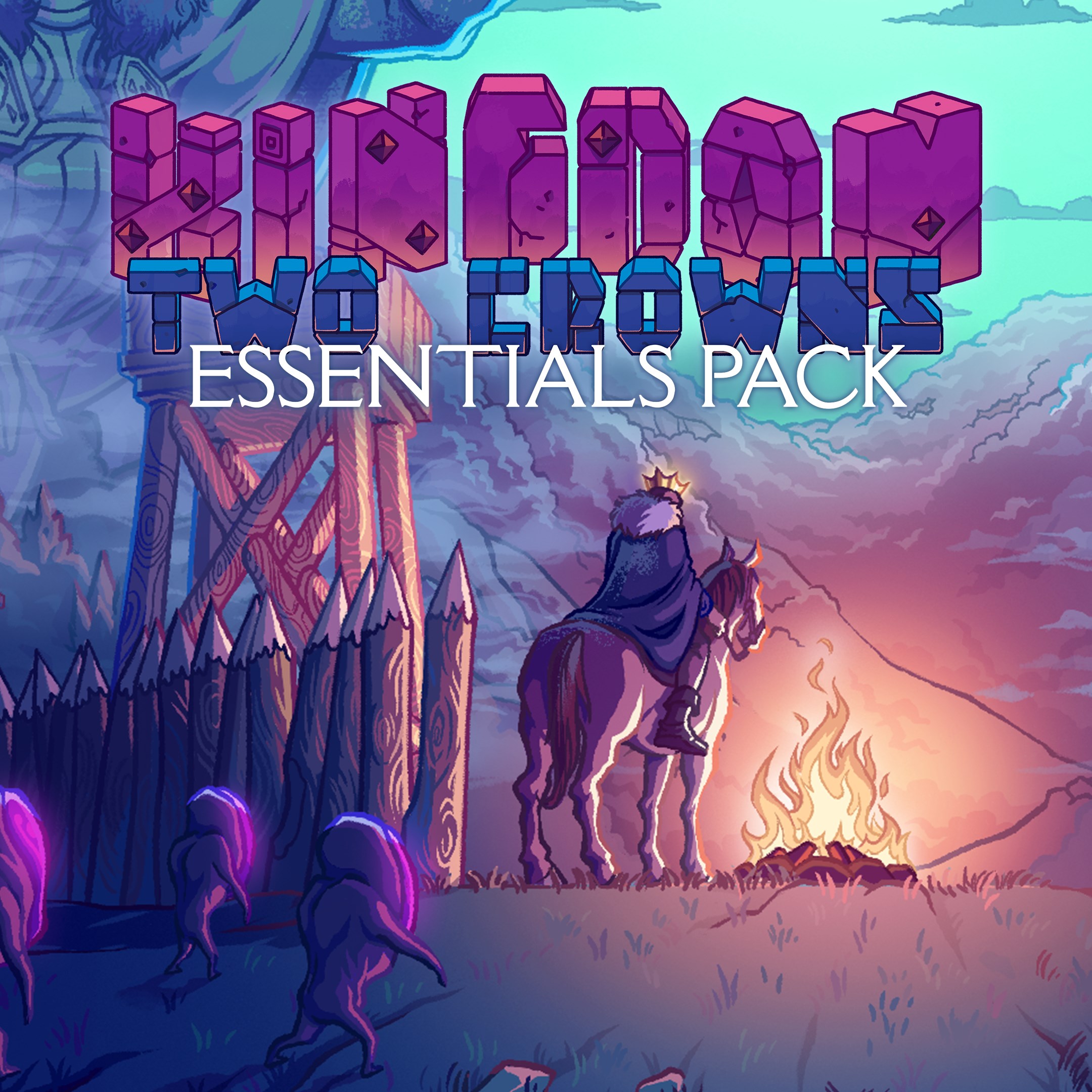 Kingdom Two Crowns: Essentials Pack. Изображение 1