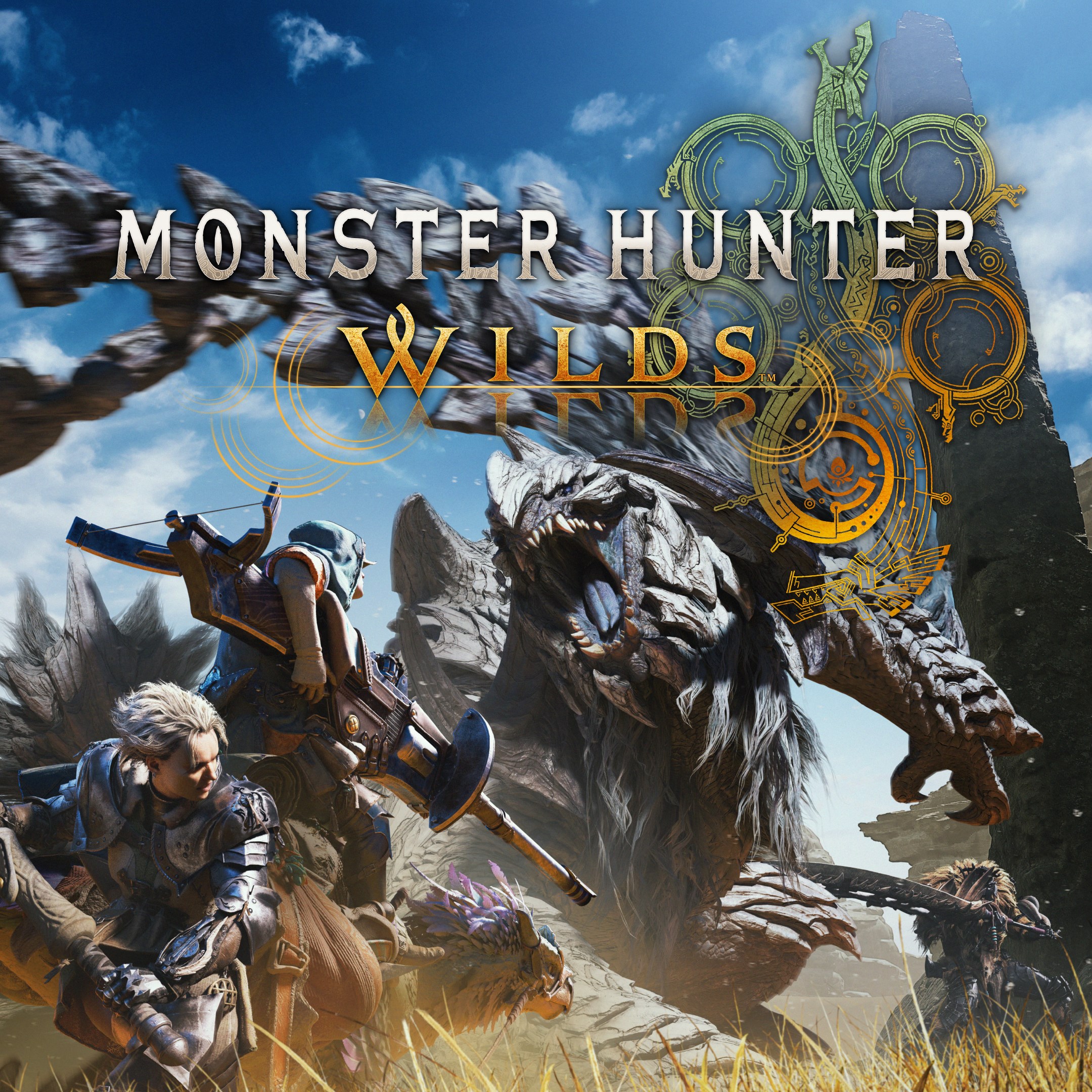 Monster Hunter Wilds. Изображение 1