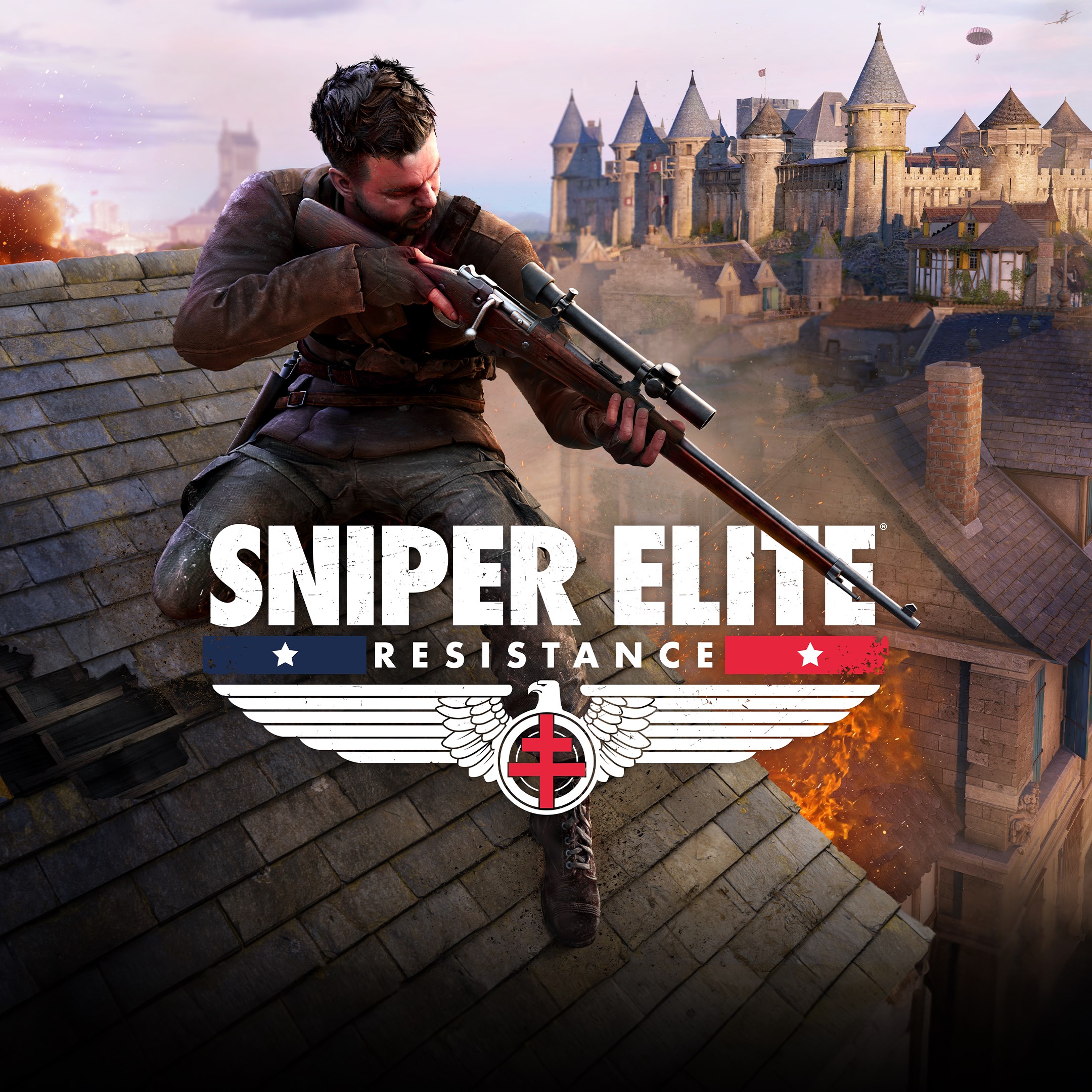 Sniper Elite: Resistance. Изображение 1