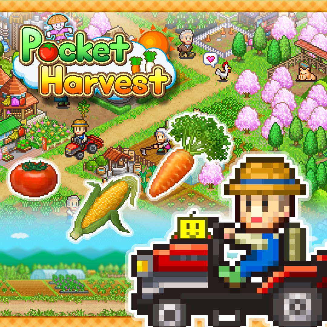 Pocket Harvest. Изображение 1