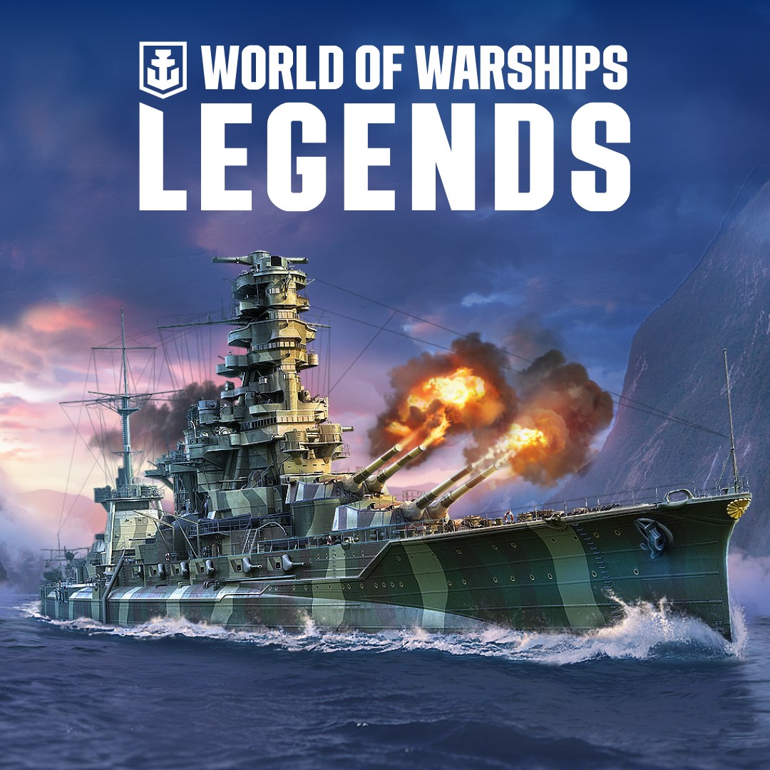 World of Warships: Legends — Страж рассвета. Изображение 1