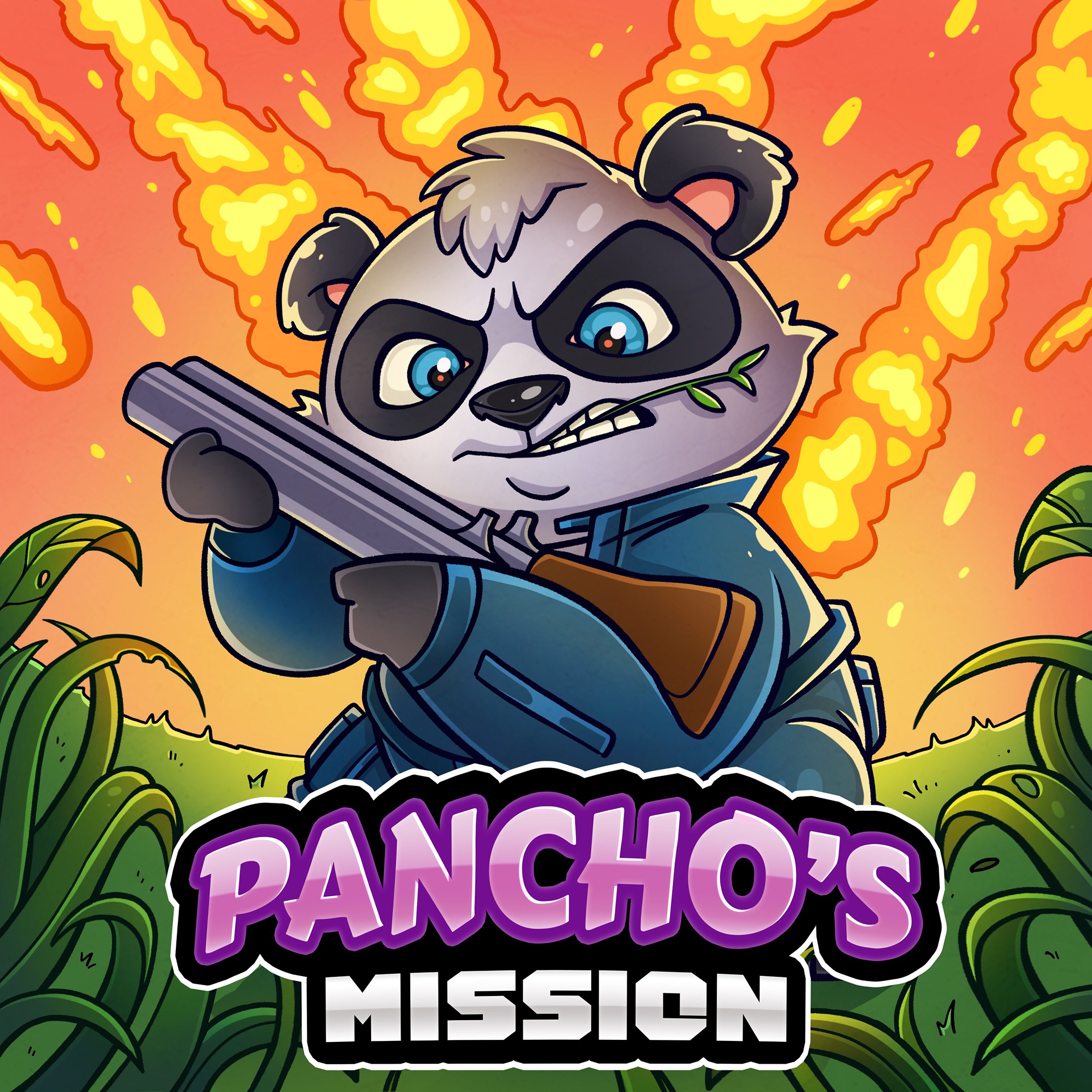 Pancho's Mission. Изображение 1