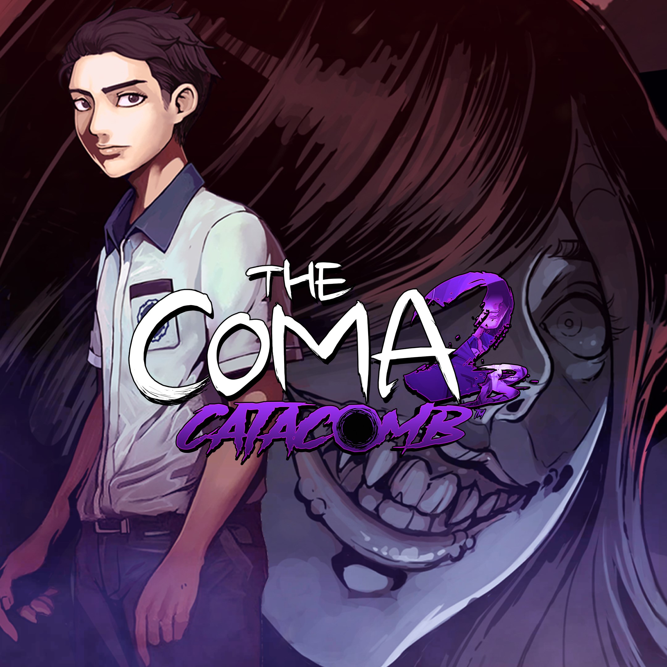 The Coma 2B: Catacomb. Изображение 1