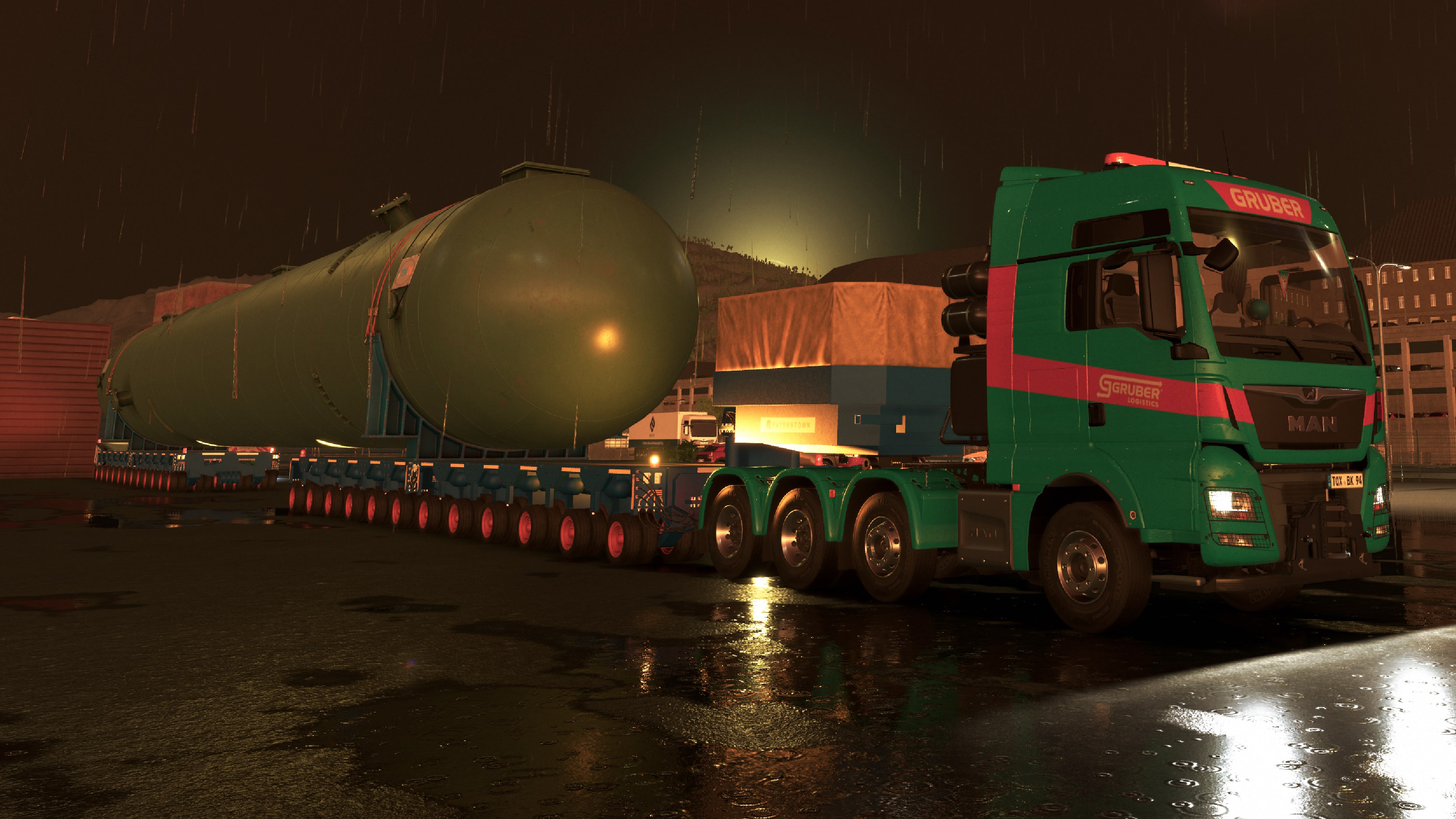 Heavy Cargo - The Truck Simulator. Изображение 3