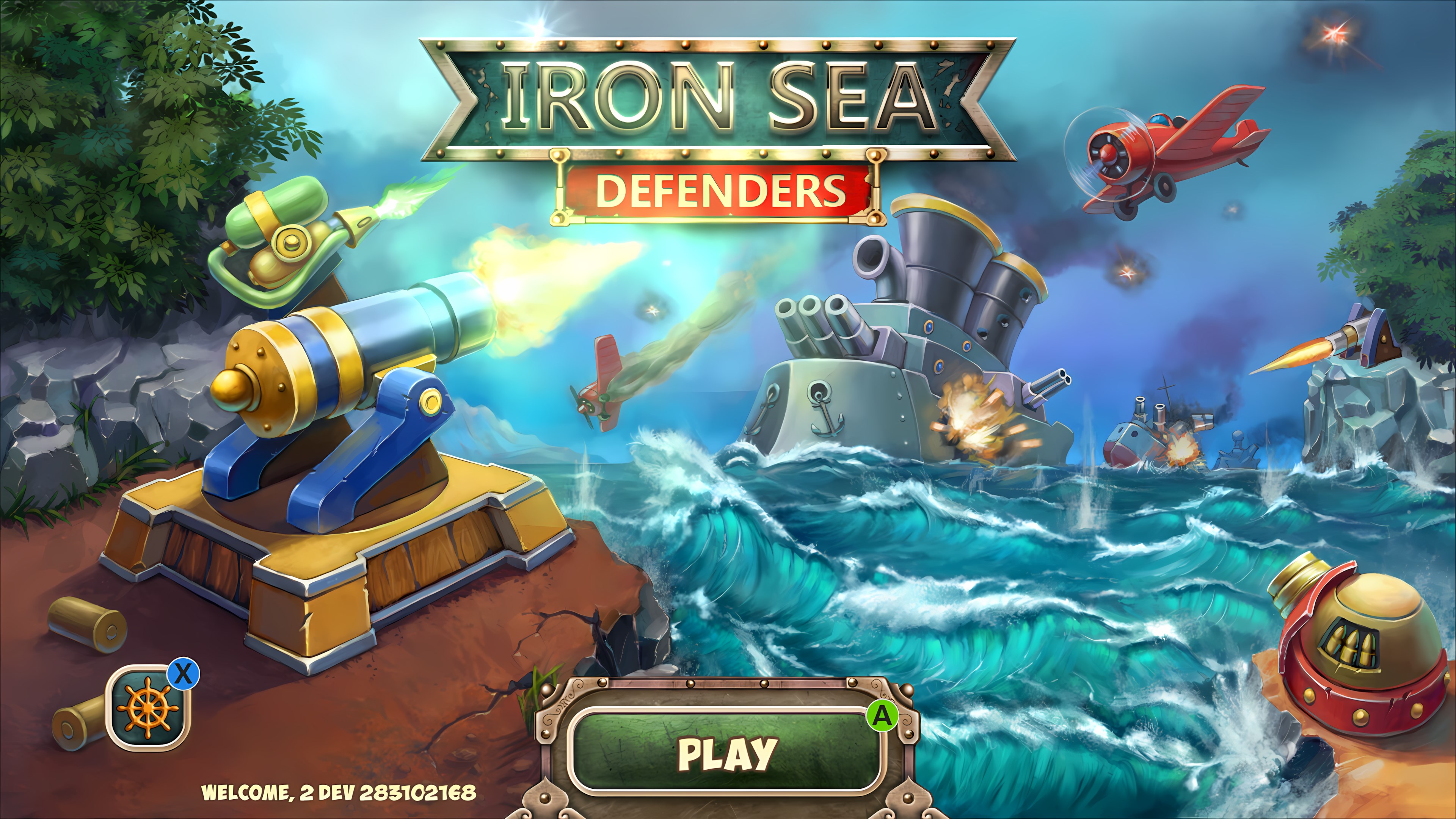 Iron Sea Defenders. Изображение 2