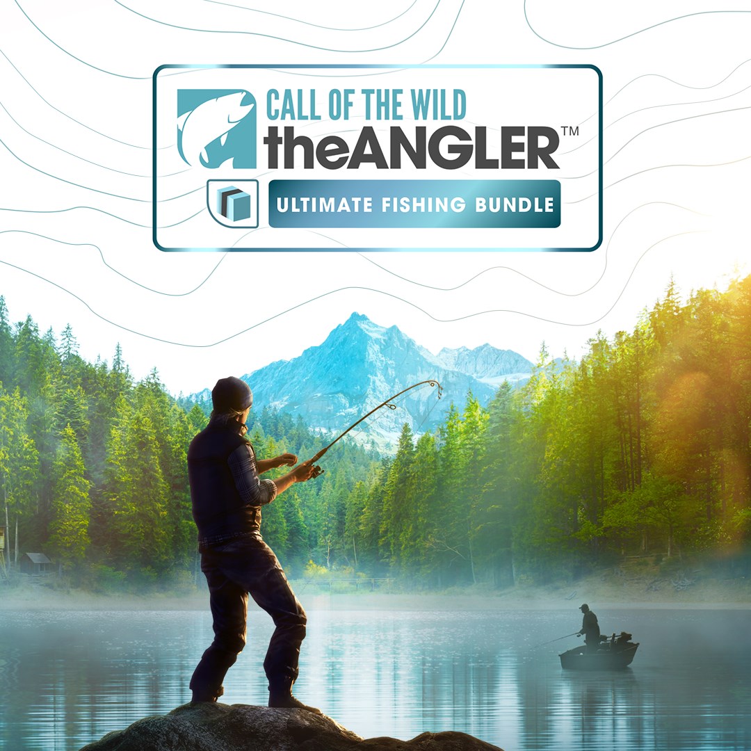 Call of the Wild: The Angler™ - Ultimate Fishing Bundle. Изображение 1