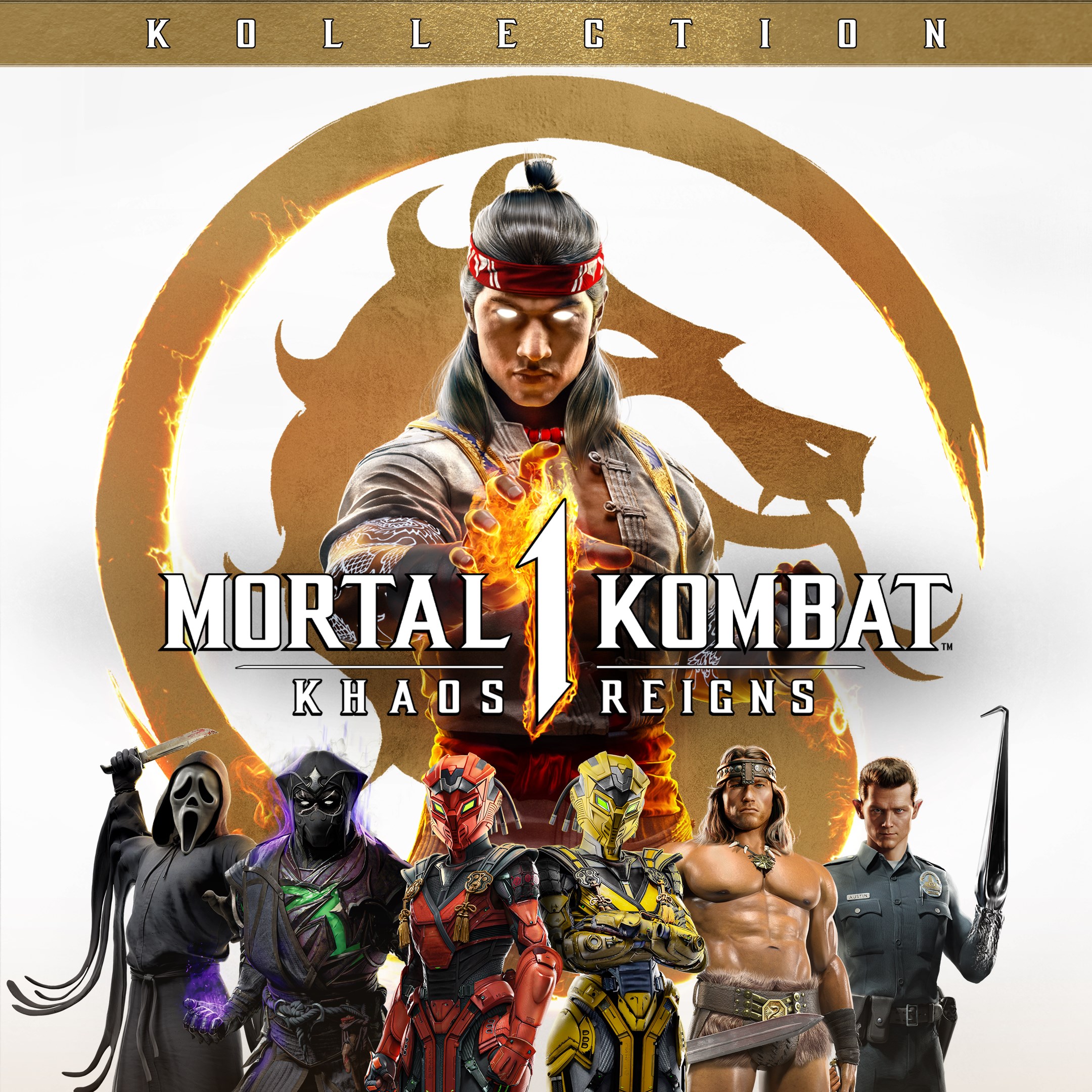 Mortal Kombat™ 1: Коллекция "Господство хаоса". Изображение 1