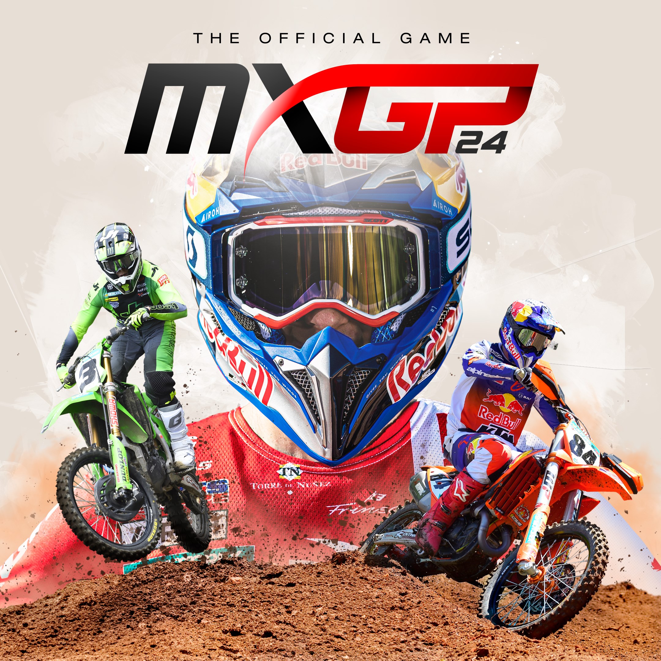 MXGP 24 : The Official Game Pre-order. Изображение 1