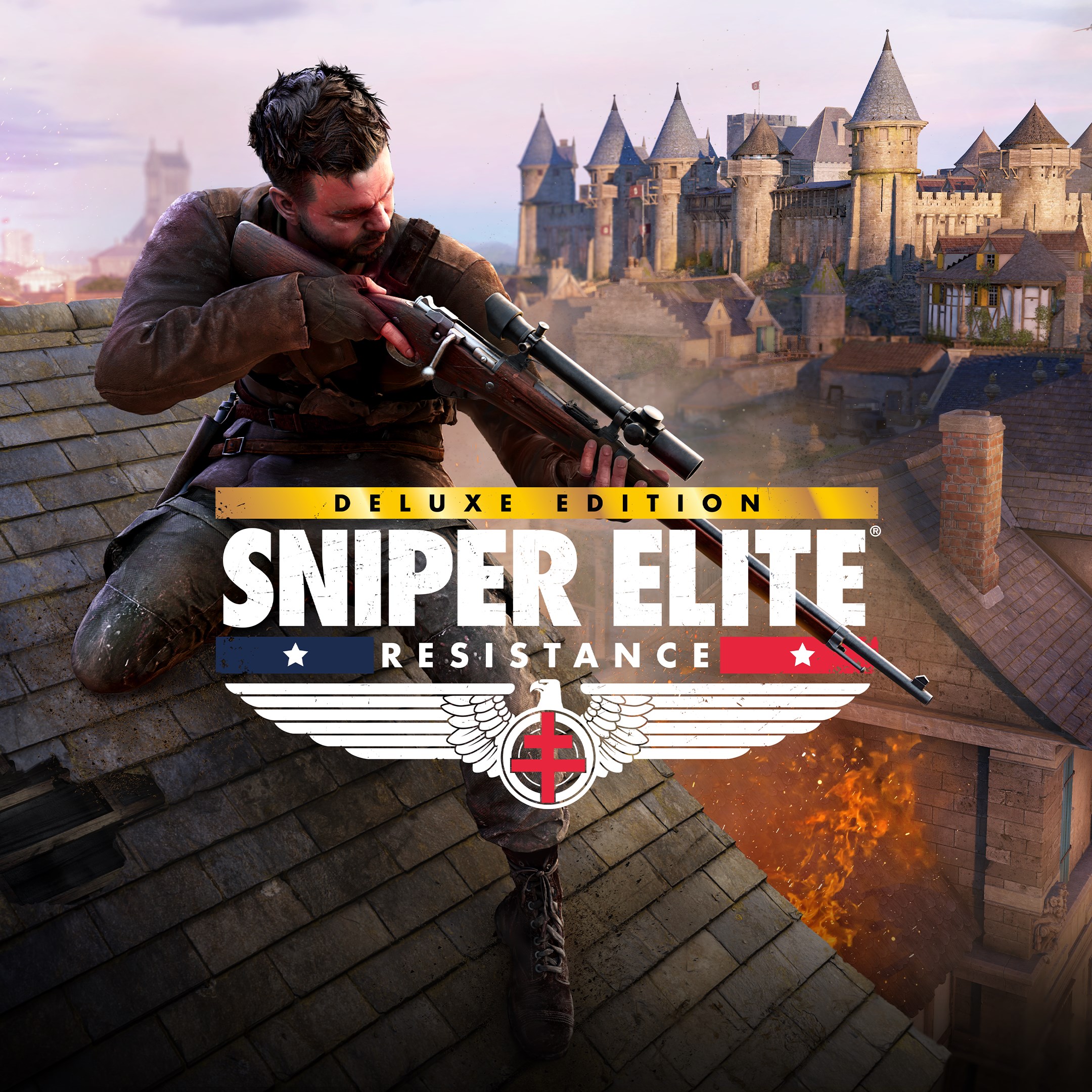 Sniper Elite: Resistance Deluxe Edition. Изображение 1