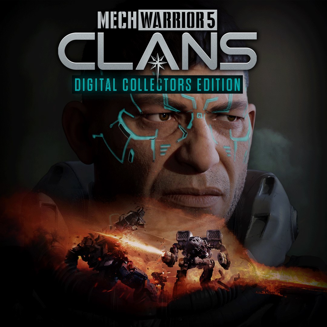 MechWarrior 5: Clans Digital Collectors Edition. Изображение 1