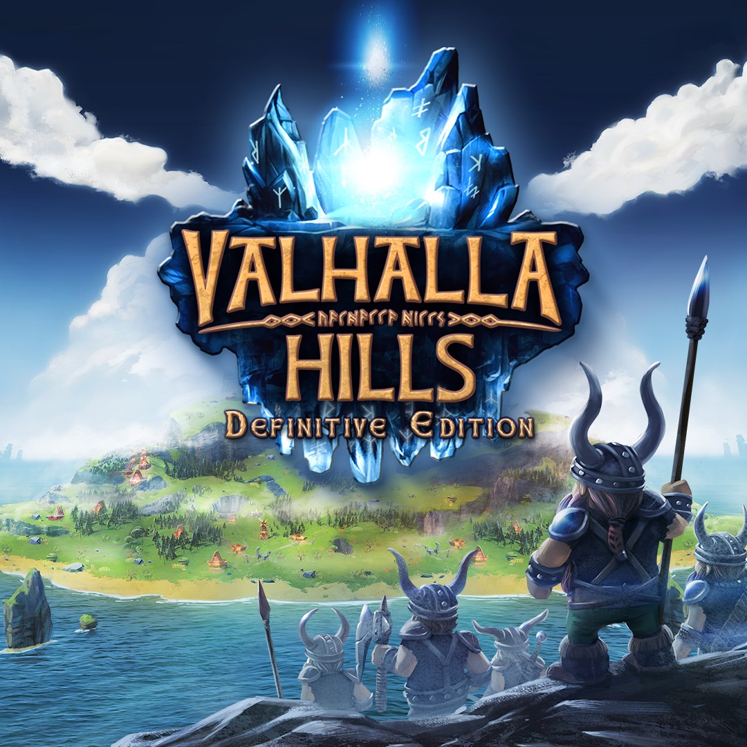 Valhalla Hills - Definitive Edition. Изображение 1