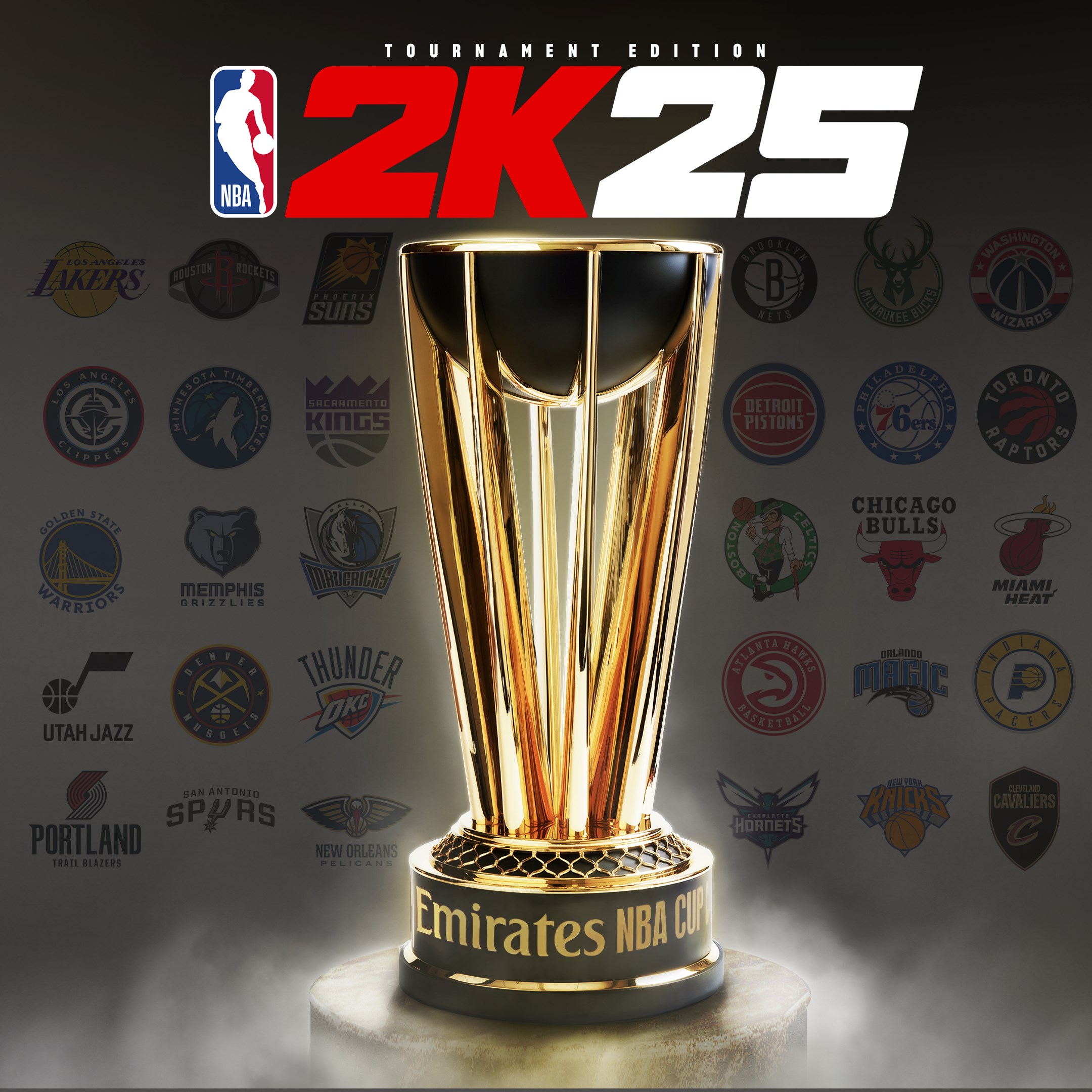 NBA 2K25 Tournament Edition. Изображение 1