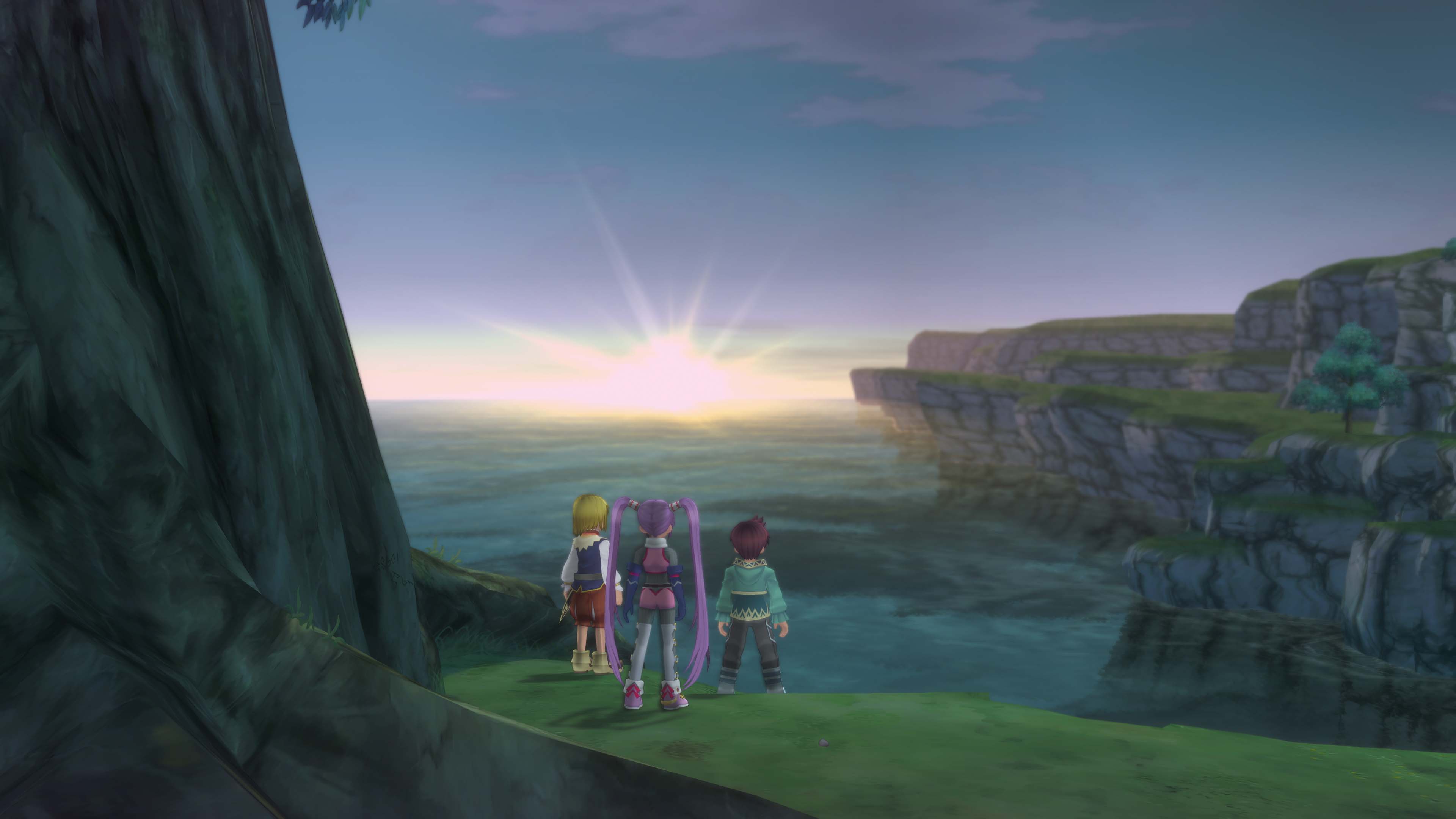 Предзаказ Tales of Graces™f Remastered Deluxe Edition. Изображение 4