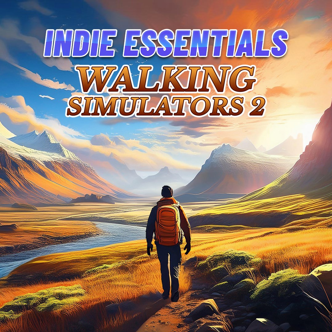 Indie Essentials - Walking Simulators 2. Изображение 1