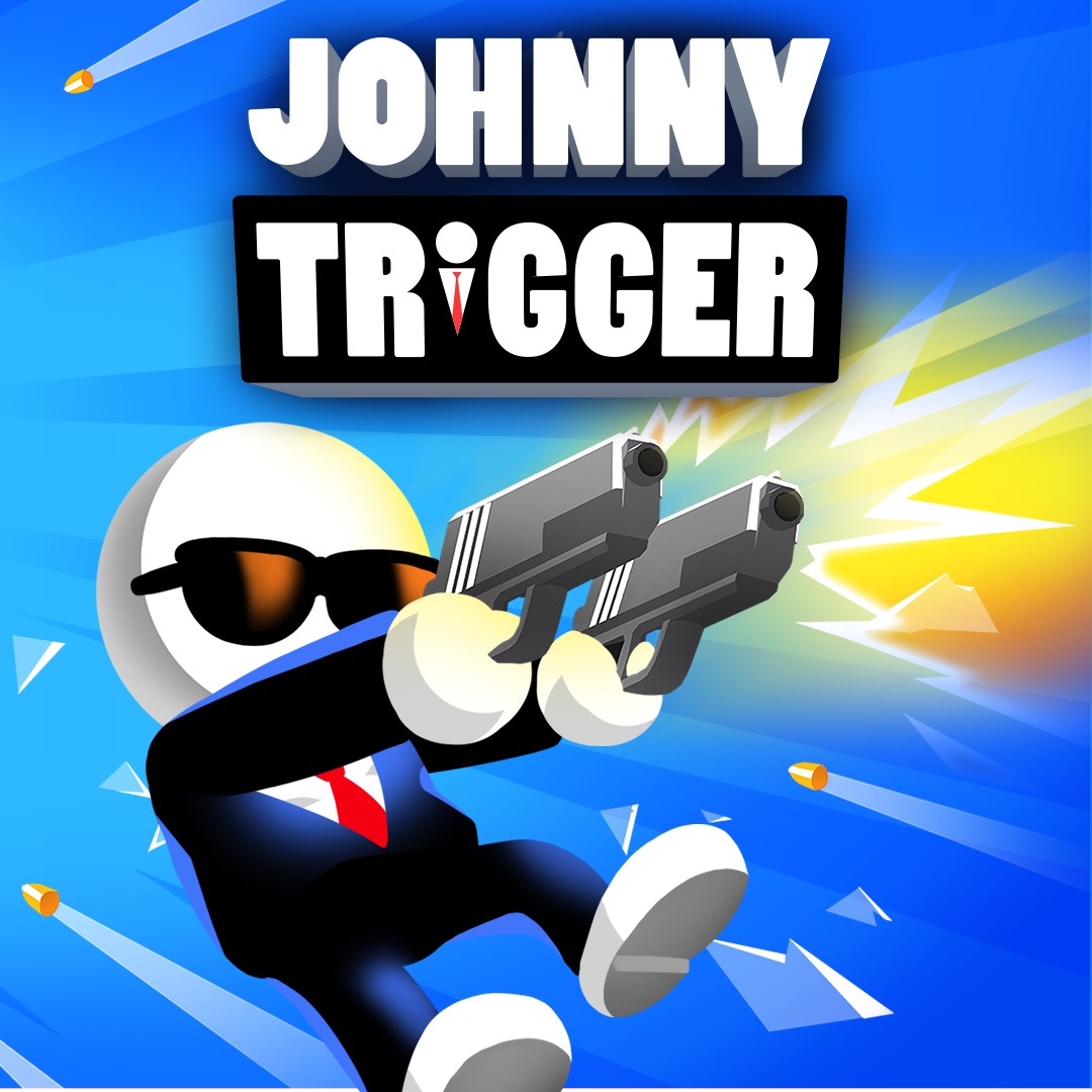 Johnny Trigger. Изображение 1