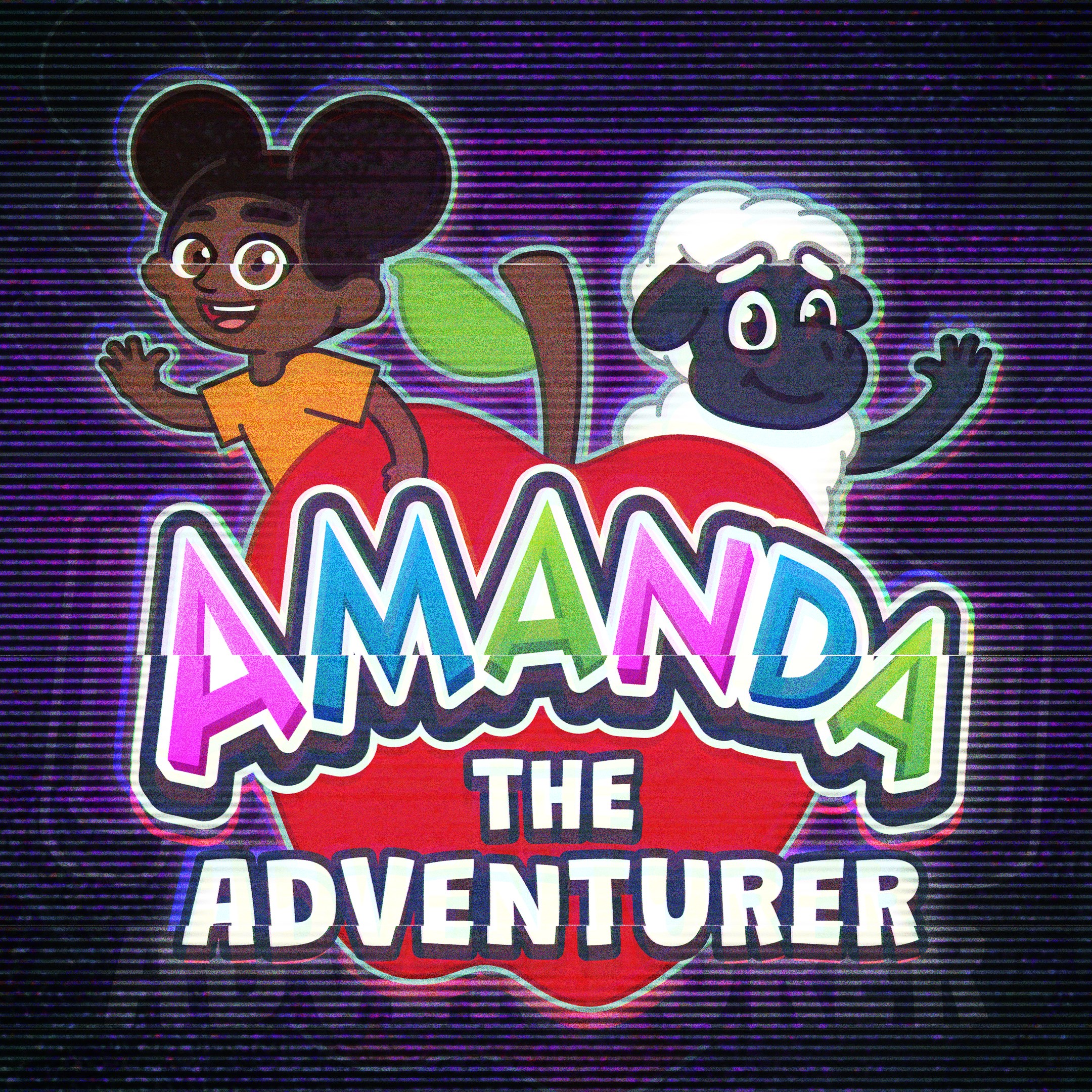 Amanda the Adventurer. Изображение 1