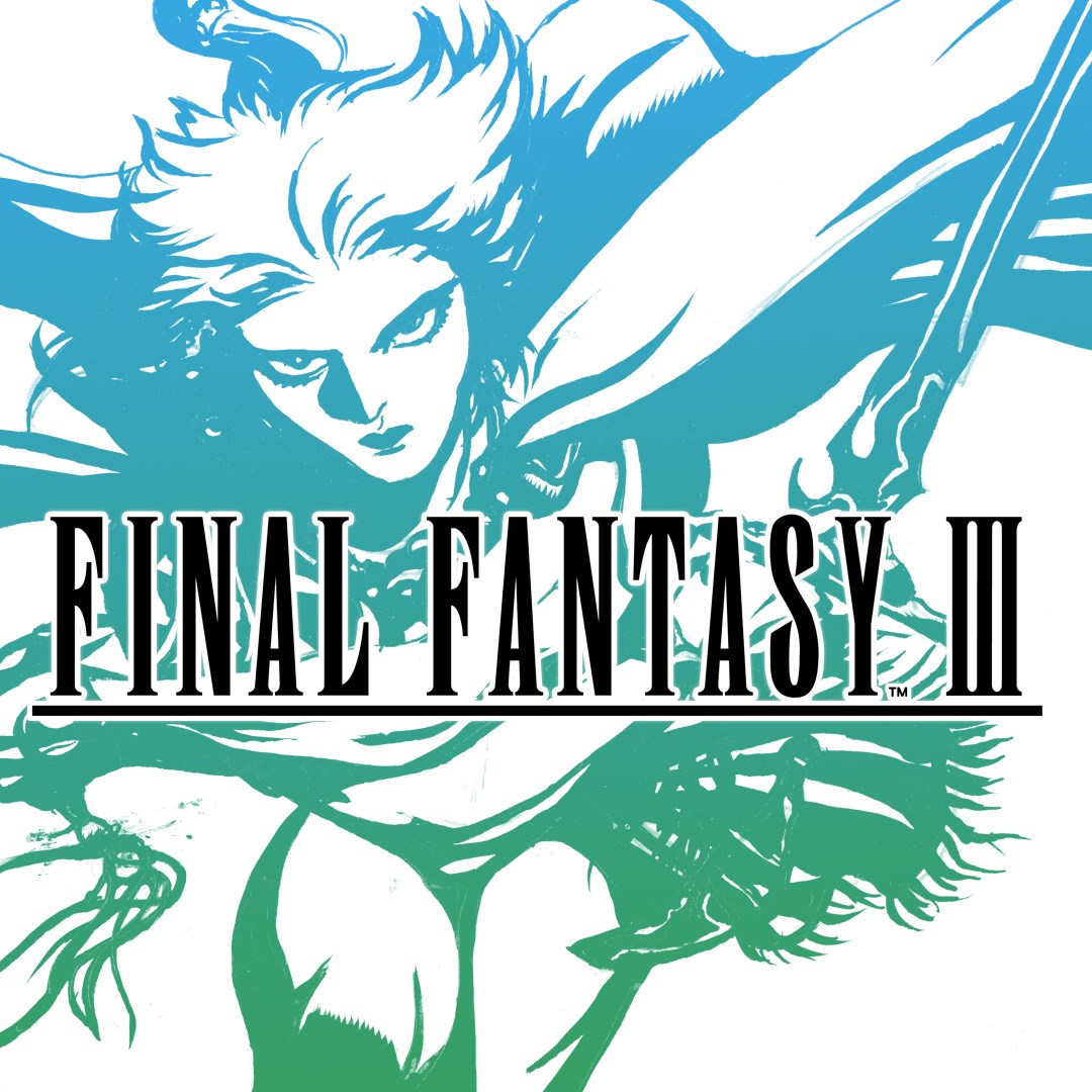 FINAL FANTASY III. Изображение 1