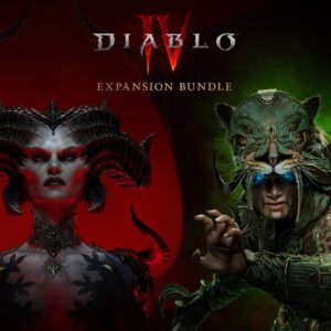 Diablo IV - Expansion Bundle [One, X|S]