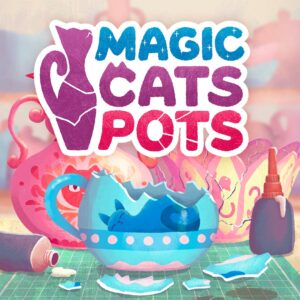 Magic Cats Pots [One, X|S]