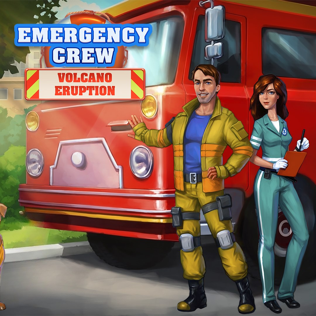 Emergency Crew. Изображение 1