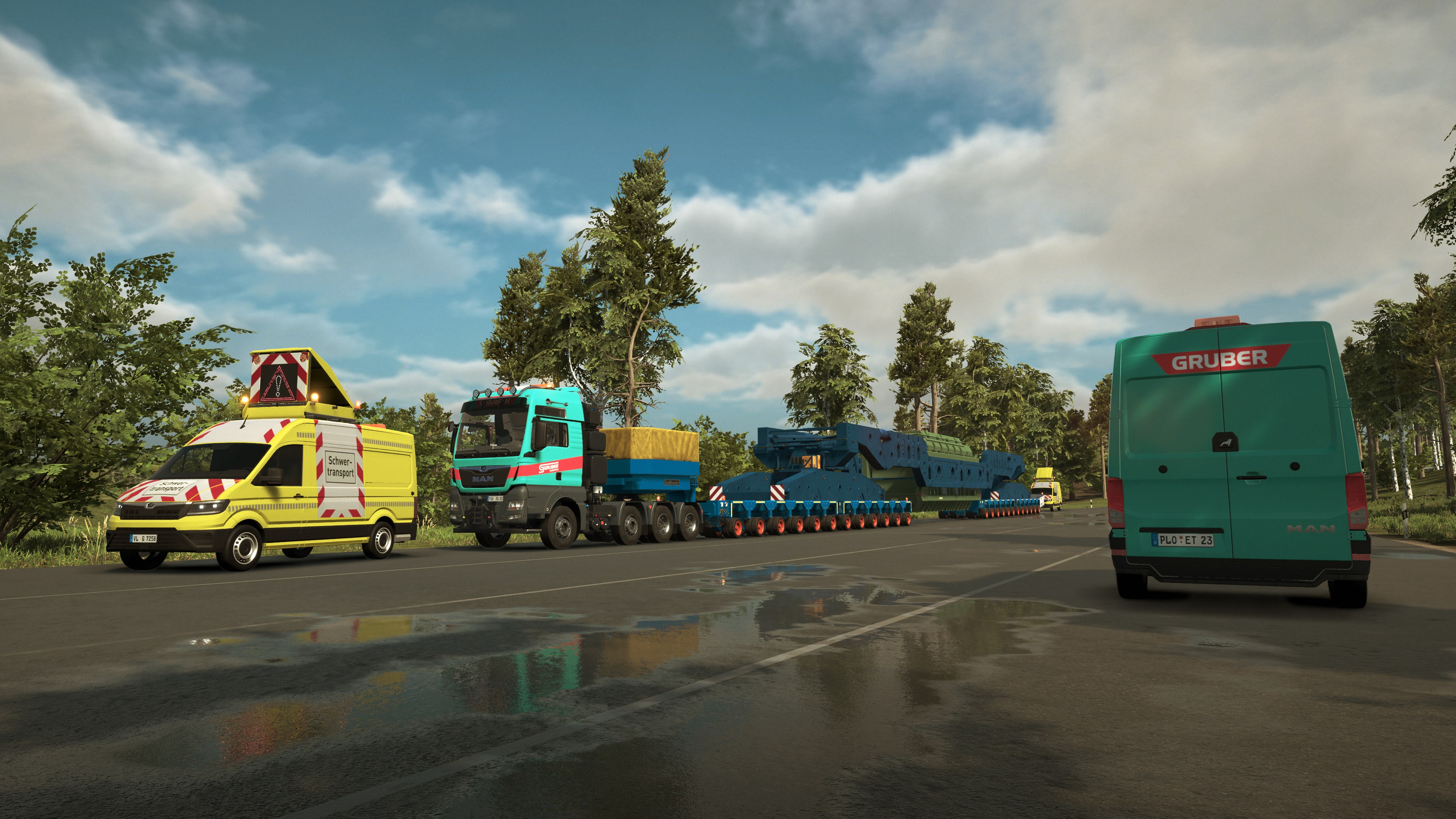 Heavy Cargo - The Truck Simulator. Изображение 4