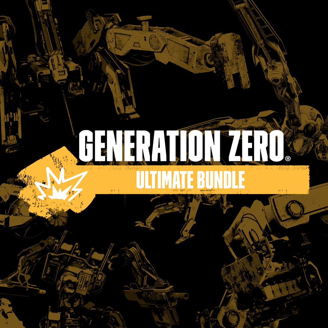 Generation Zero® - Ultimate Bundle. Изображение 1